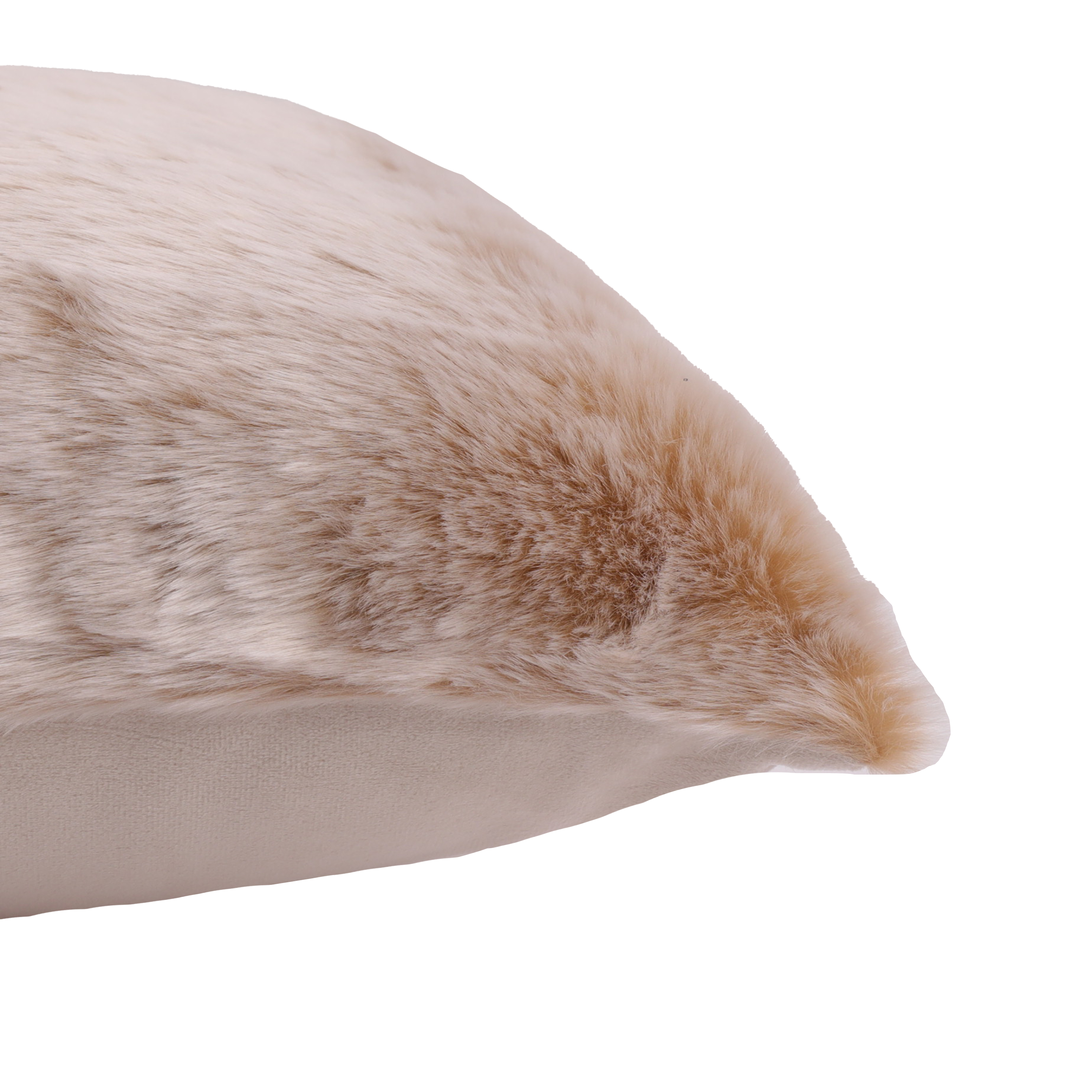 Almofada decorativa INSPIRE CHARLYNE 45X45CM BEGE - 7