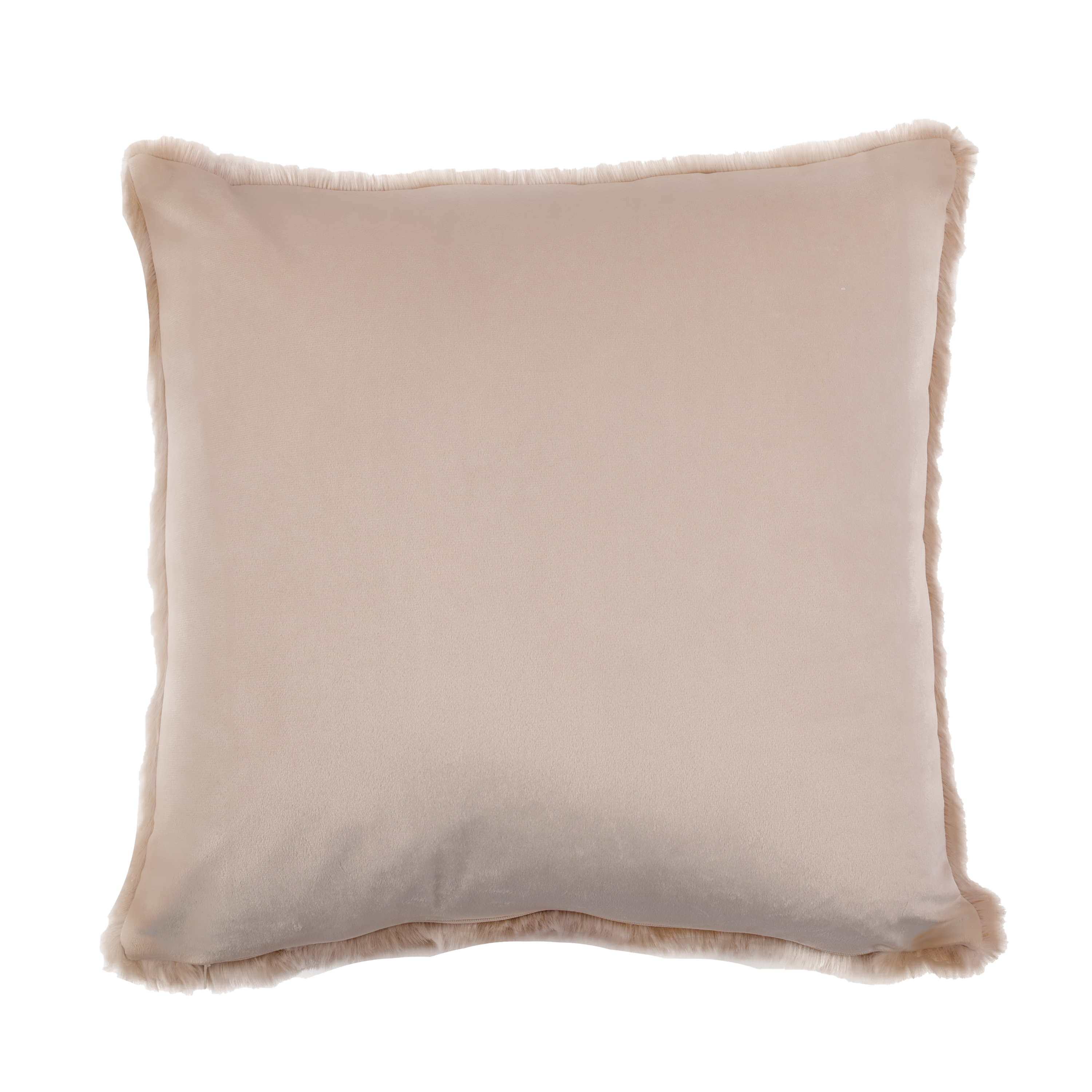 Almofada decorativa INSPIRE CHARLYNE 45X45CM BEGE - 3