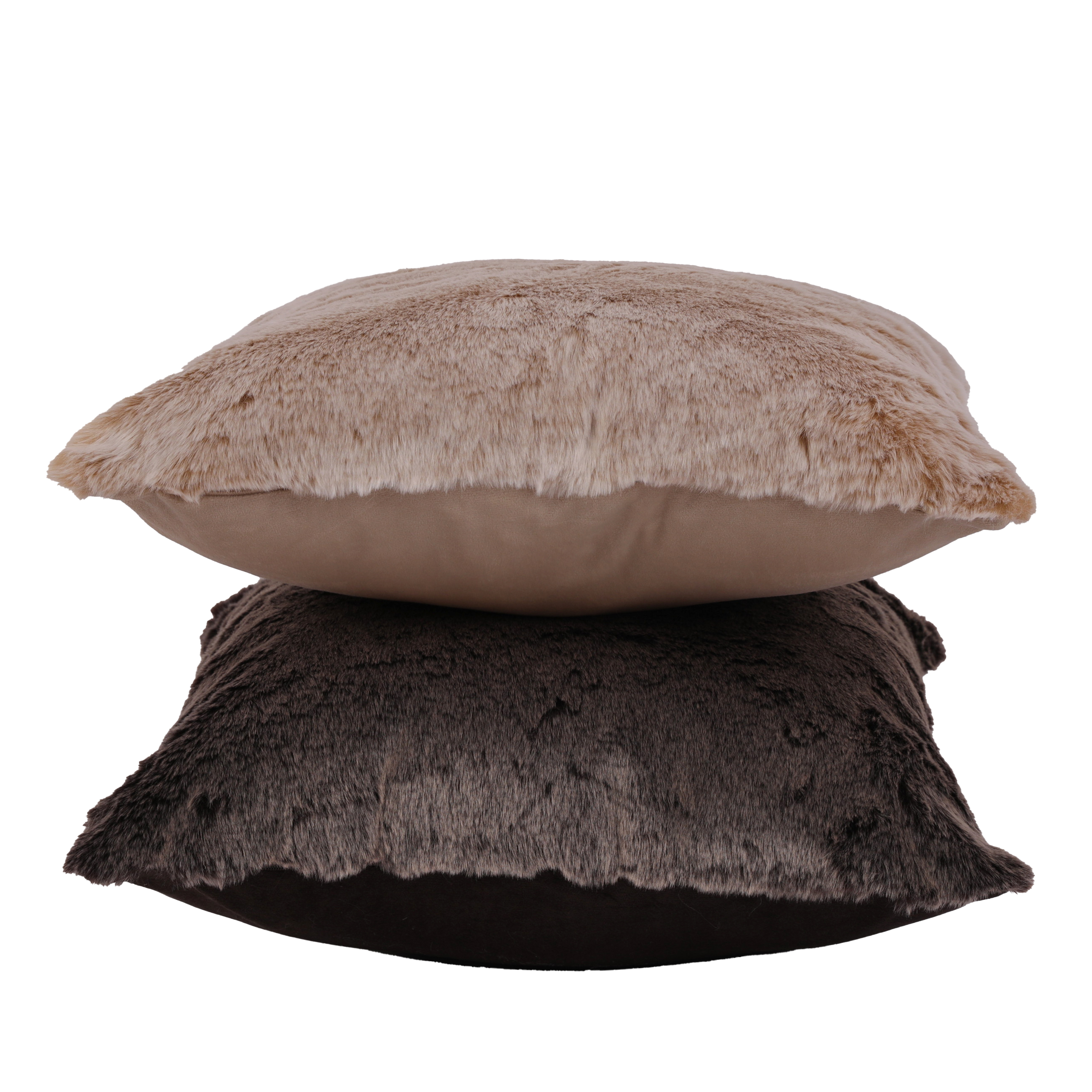 Almofada decorativa INSPIRE CHARLYNE 45X45CM BEGE - 2