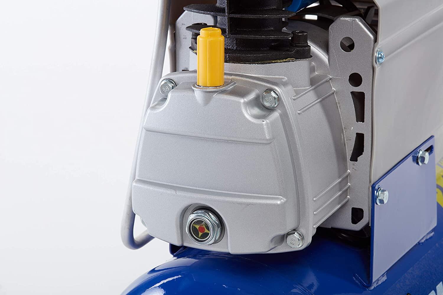Compressor com óleo 24L 2HP Michelin MB24 - 4