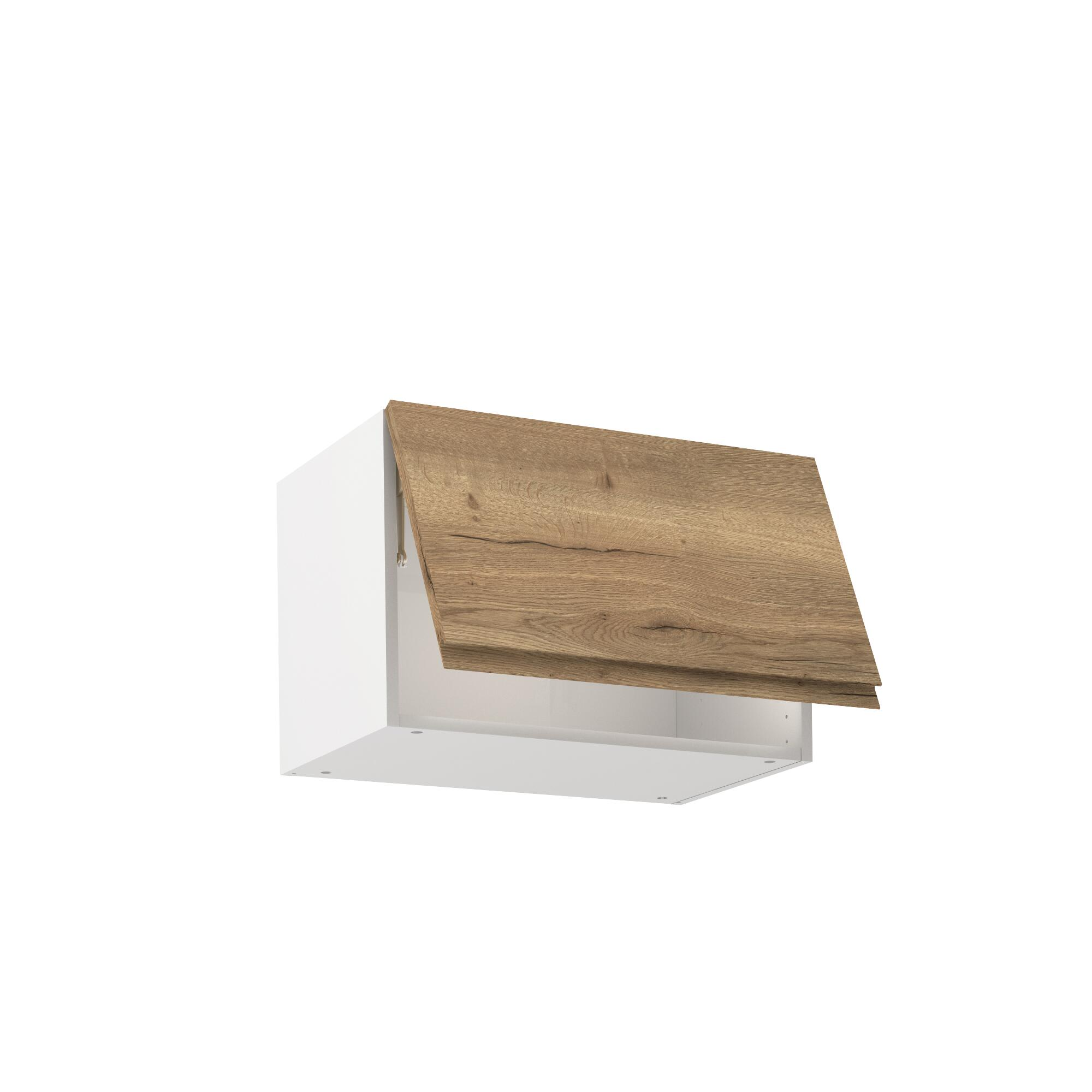 Mueble alto delinia id tokyo roble mate 38,4x60 cm 1pta abatible amortiguado