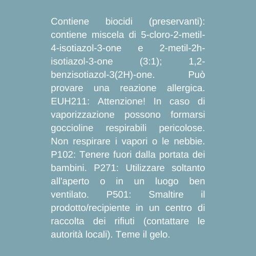 Pittura LIBÉRON 0.5 L azzurro isola opaco profondo - 7