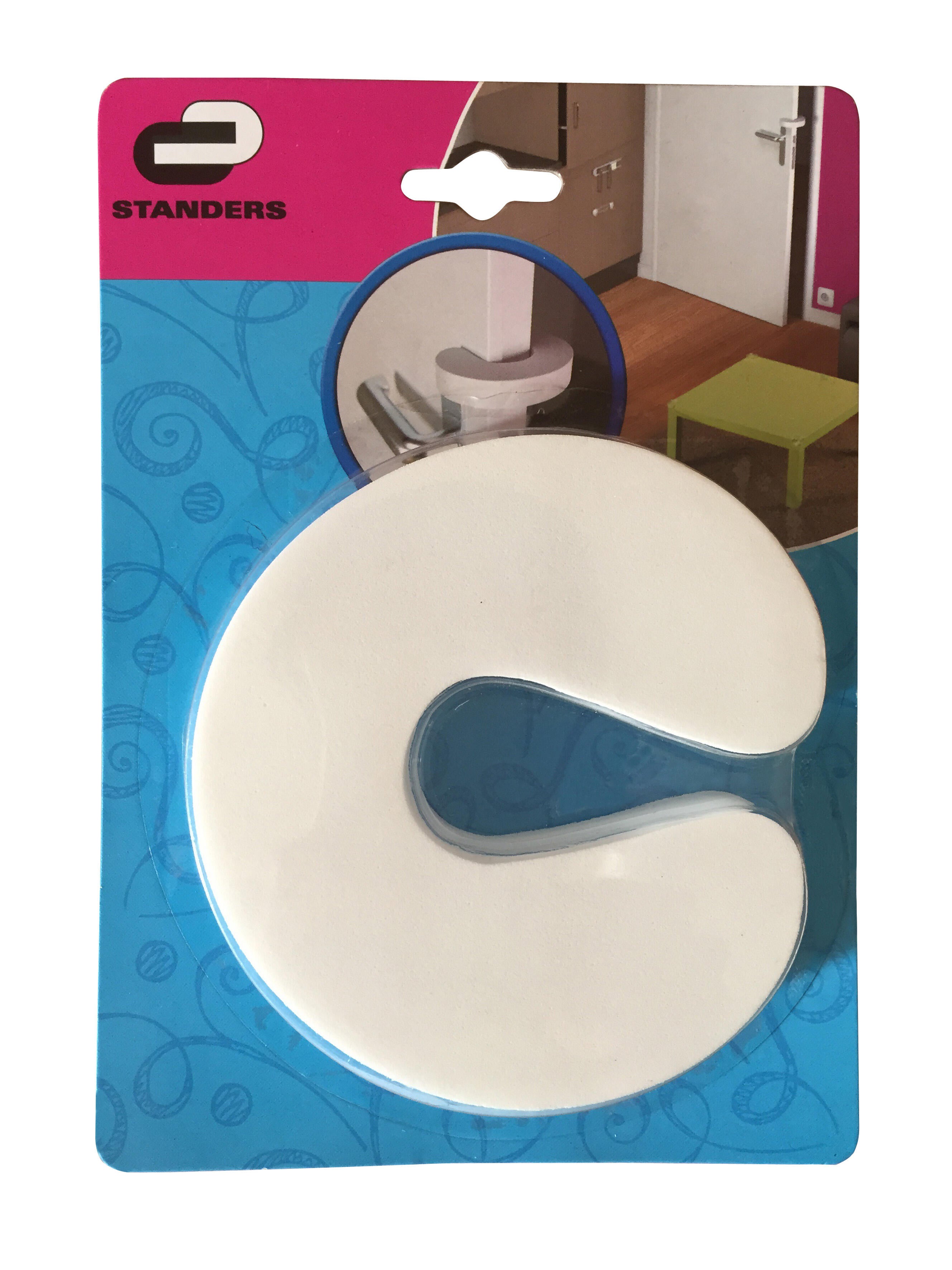 Anti-pince-doigt Blanc STANDERS - 2