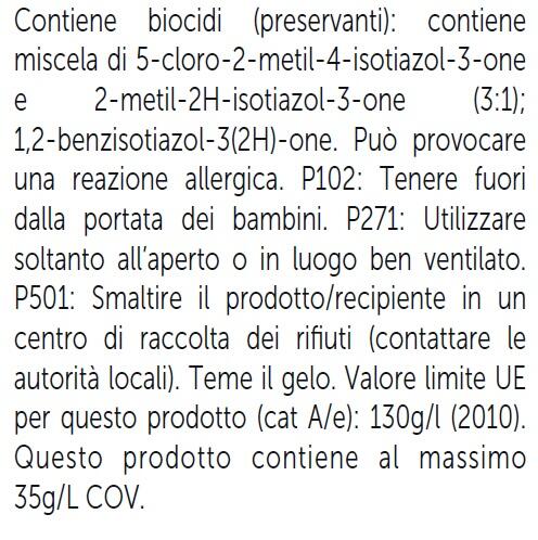 Pittura LIBÉRON VERNICE PROTETTIVA 0.5 L incolore opaco - 4