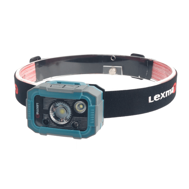 Lampe frontale, 125LM, Lexman