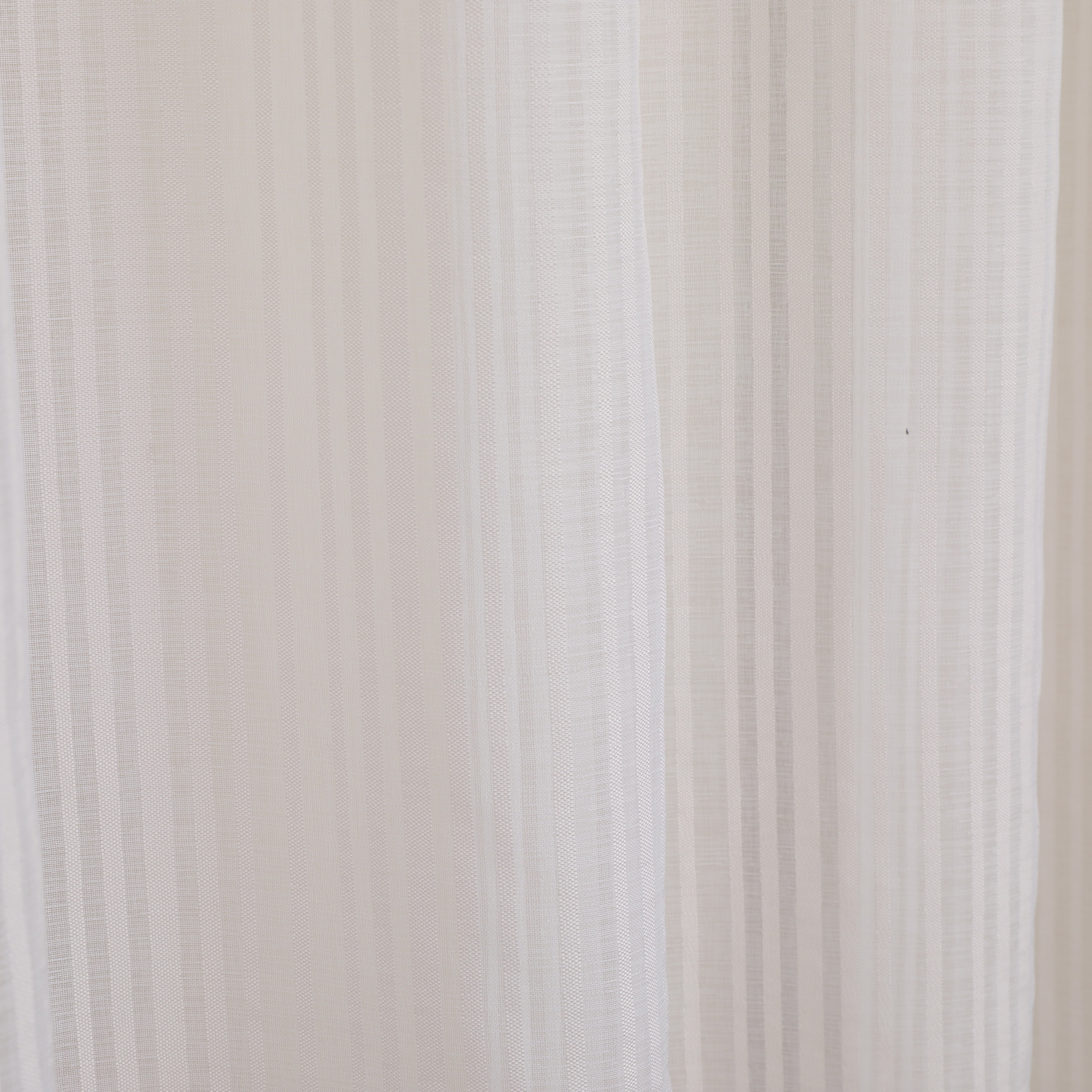 Cortinado ilhós Pricillia 140x280cm bege Inspire - 5