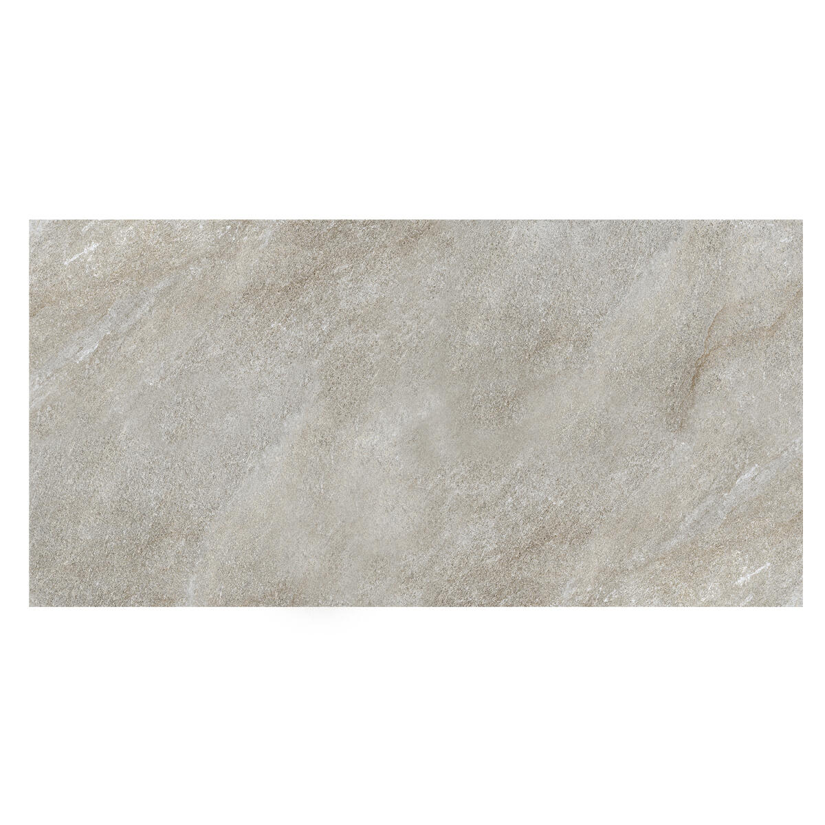 Piastrella da pavimento interno in gres porcellanato 60 x 120 cm rettificato grigio opaco Defender R10 traffico intenso (pei 4/5) Sp. 9 mm 1.44 mq - 5