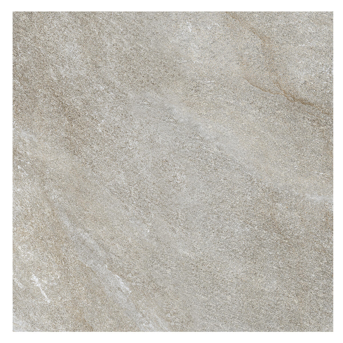 Piastrella da pavimento e rivestimento interno in gres porcellanato 60 x 60 cm rettificato grigio opaco Defender R10 traffico intenso (pei 4/5) Sp. 9 mm 1.44 mq - 6