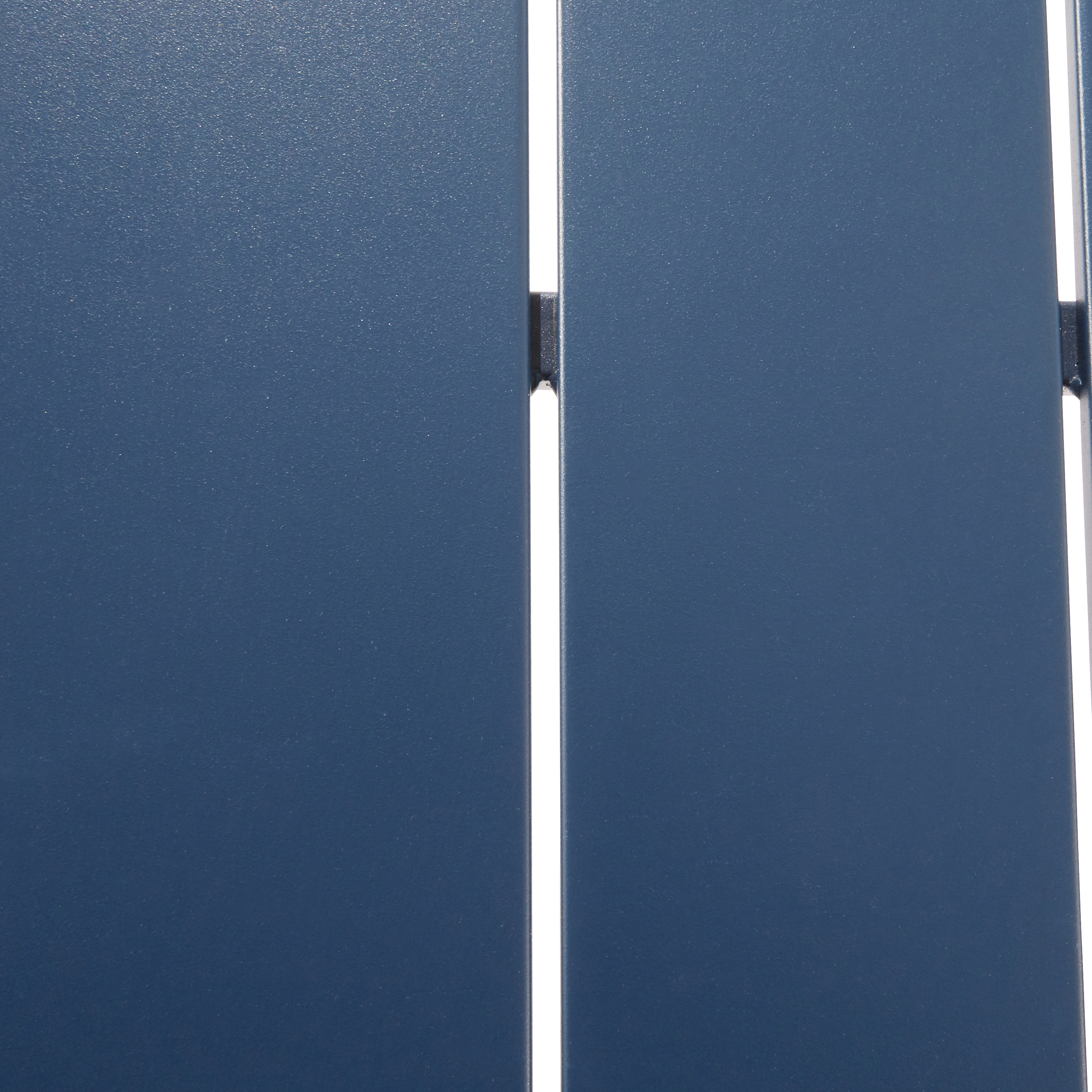 Cadeira refeição aço vermelho Cafe - 43