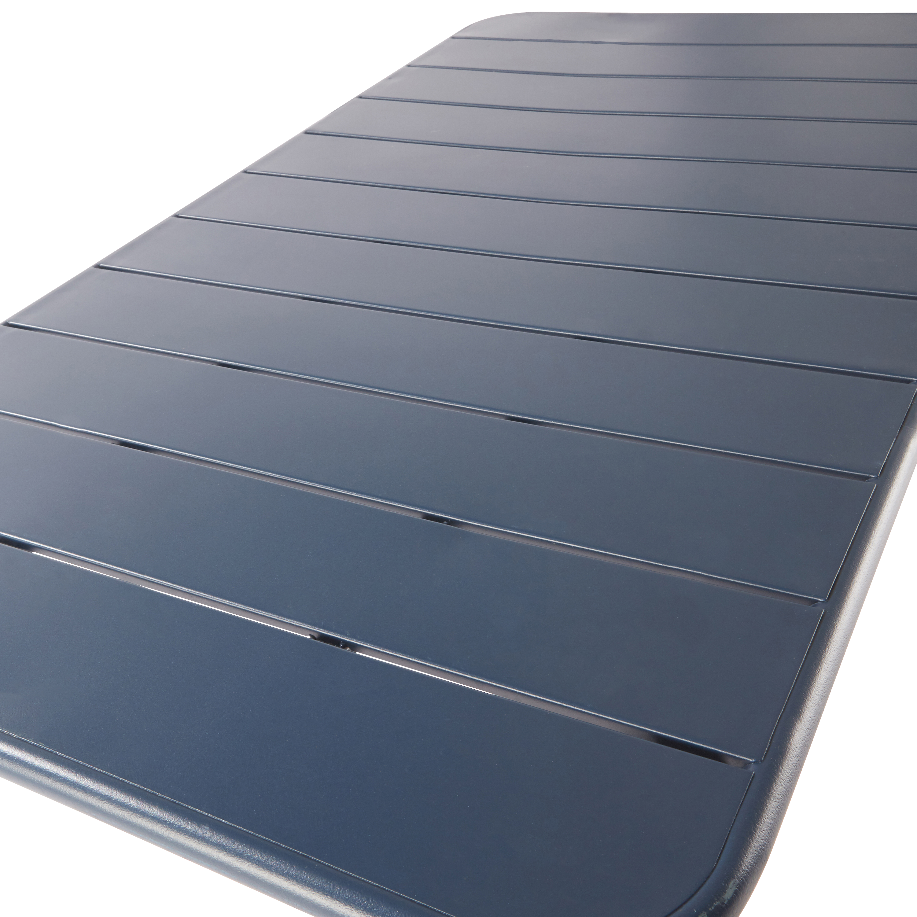 Cadeira refeição aço vermelho Cafe - 42