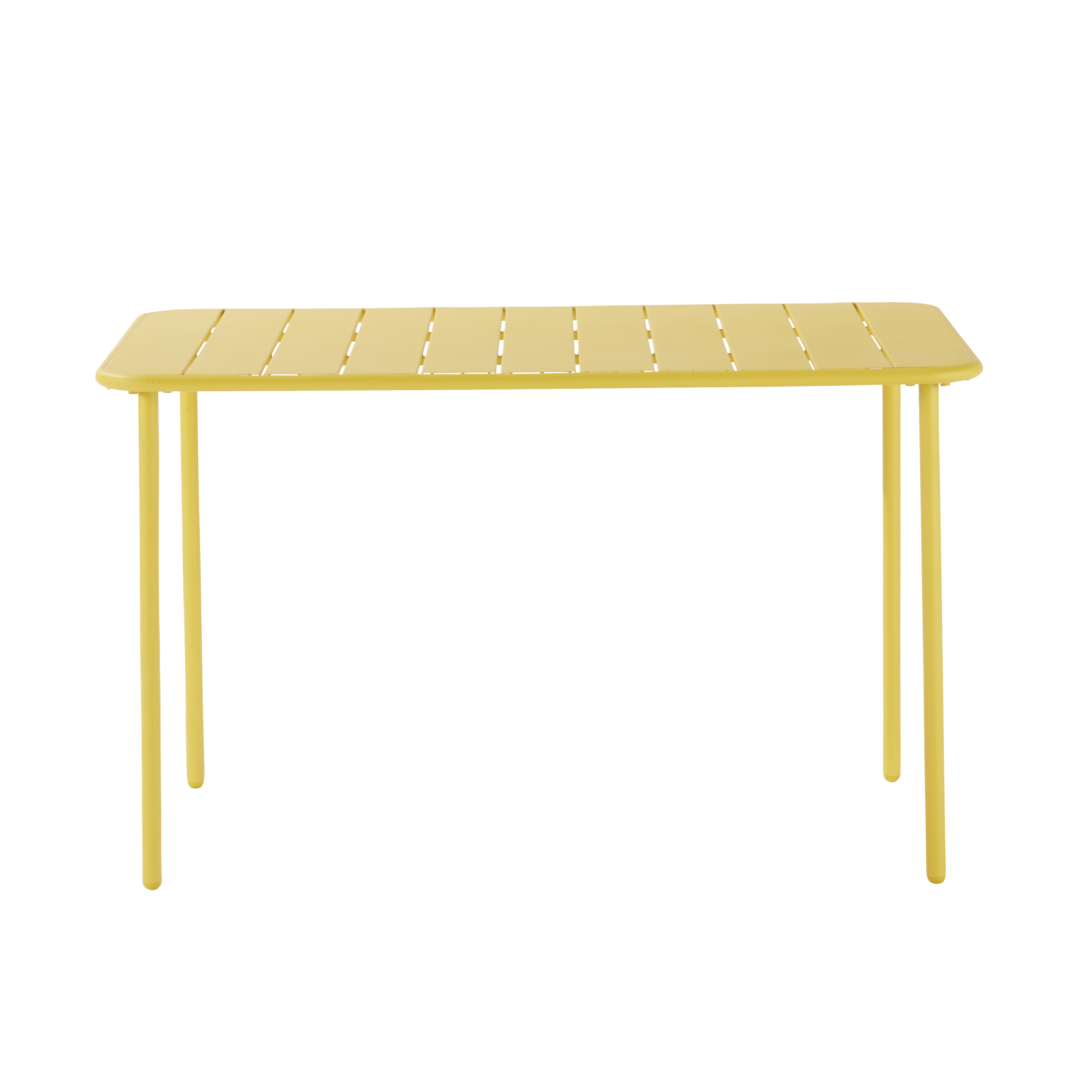 Cadeira refeição aço vermelho Cafe - 26