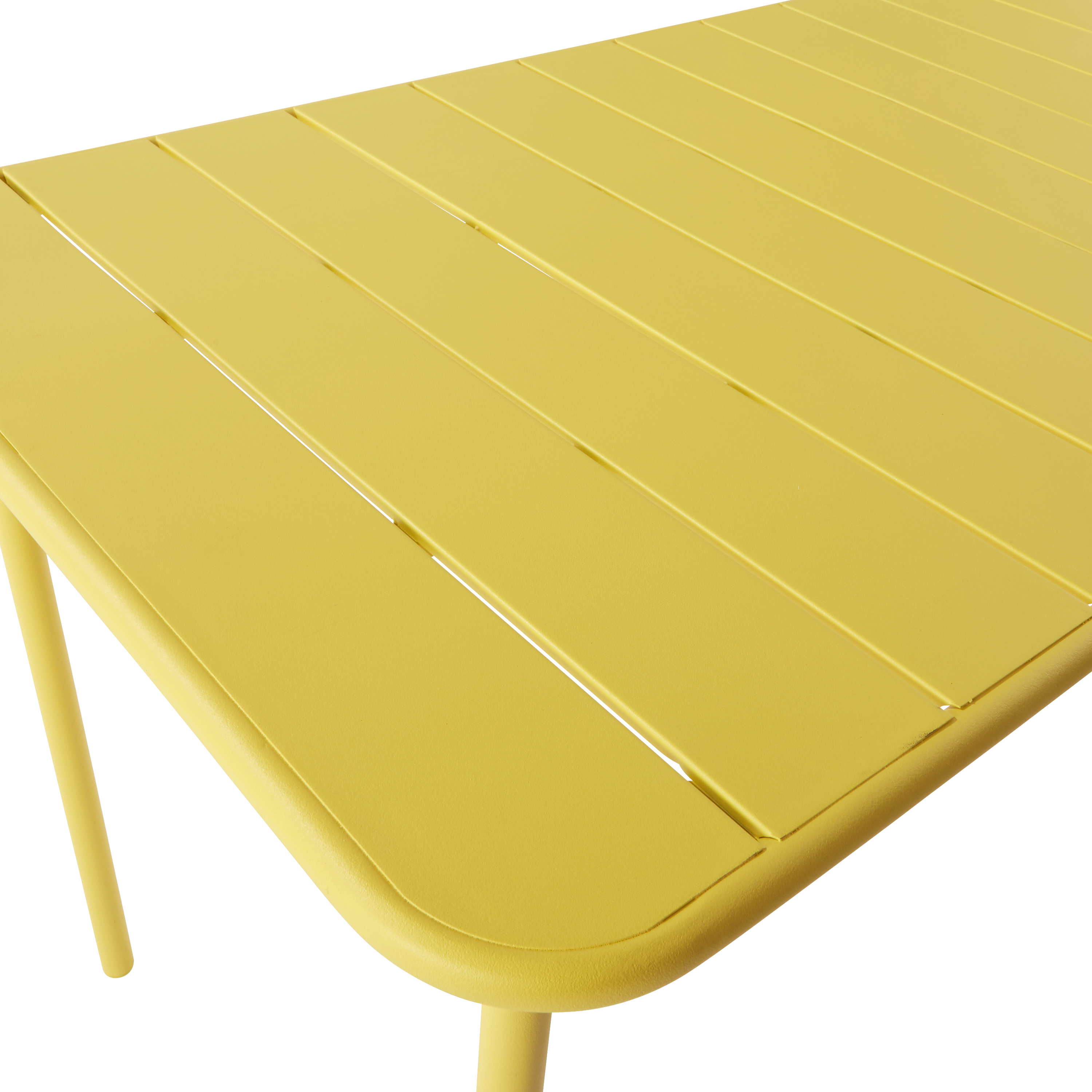 Cadeira refeição aço vermelho Cafe - 39