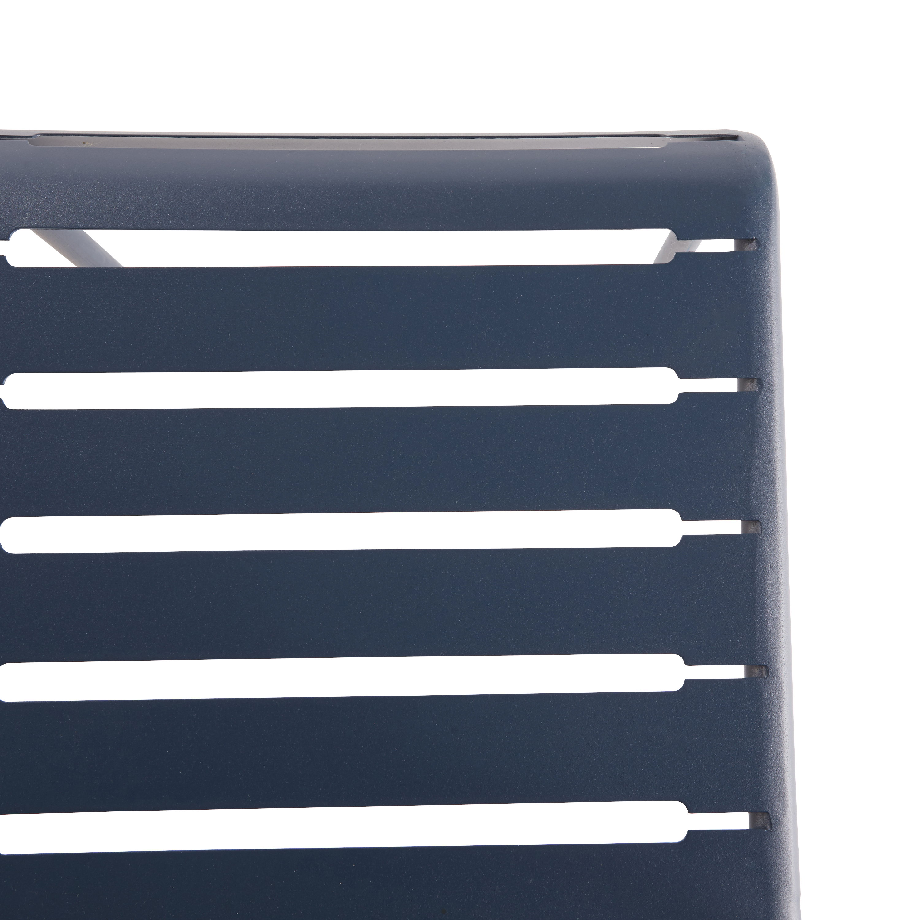 Cadeira refeição aço vermelho Cafe - 37