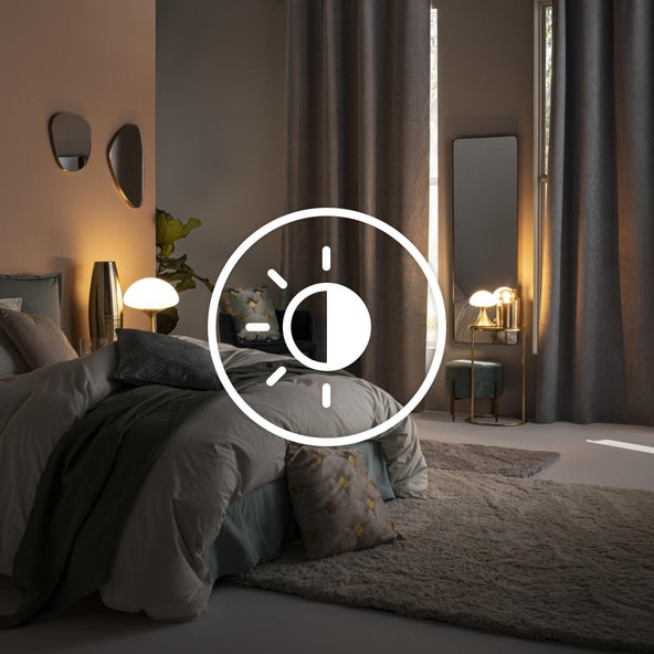 je veux me retrouver dans le noir