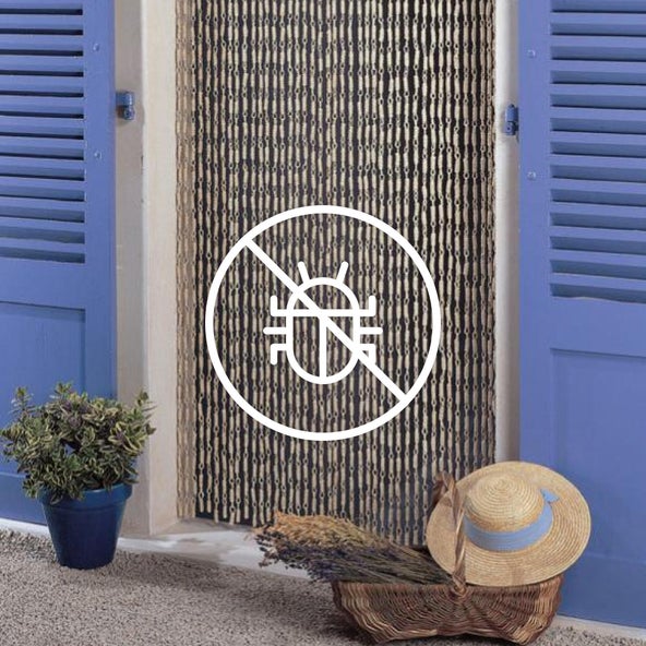 je veux me protéger des insectes