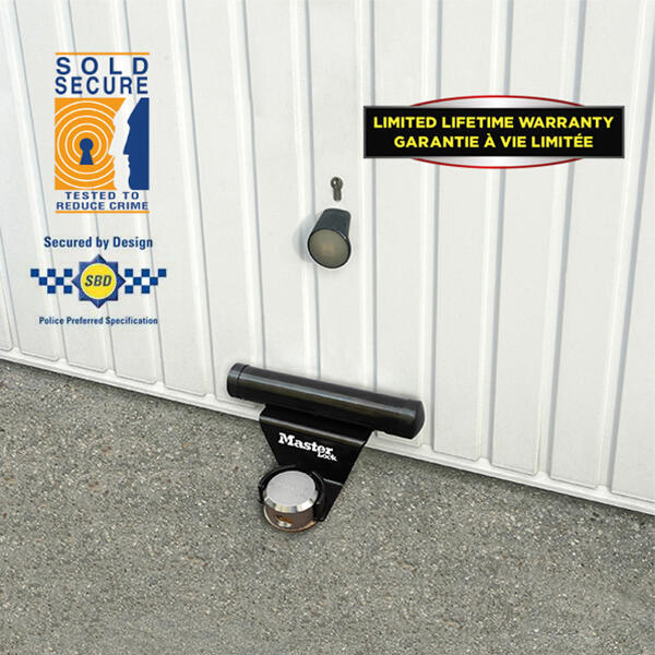 garage-securise-masterlock - 1
