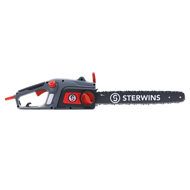 Elettrosega STERWINS ECS 2-45.3, 2400 W barra da 45 cm