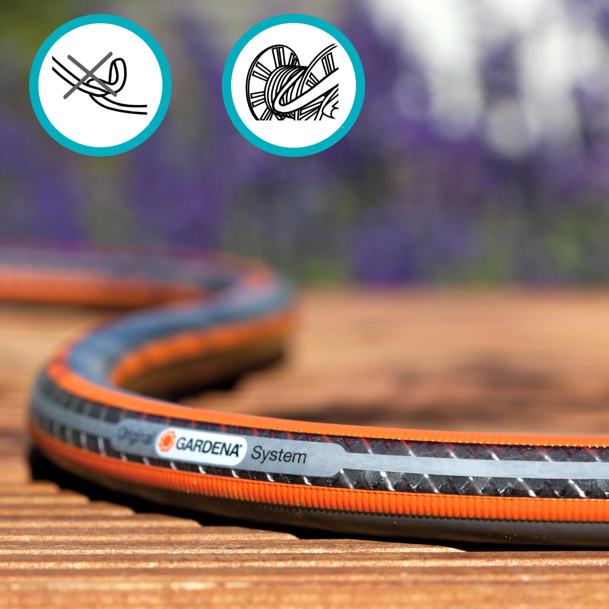 Flexibilité et anti-vrille - 2