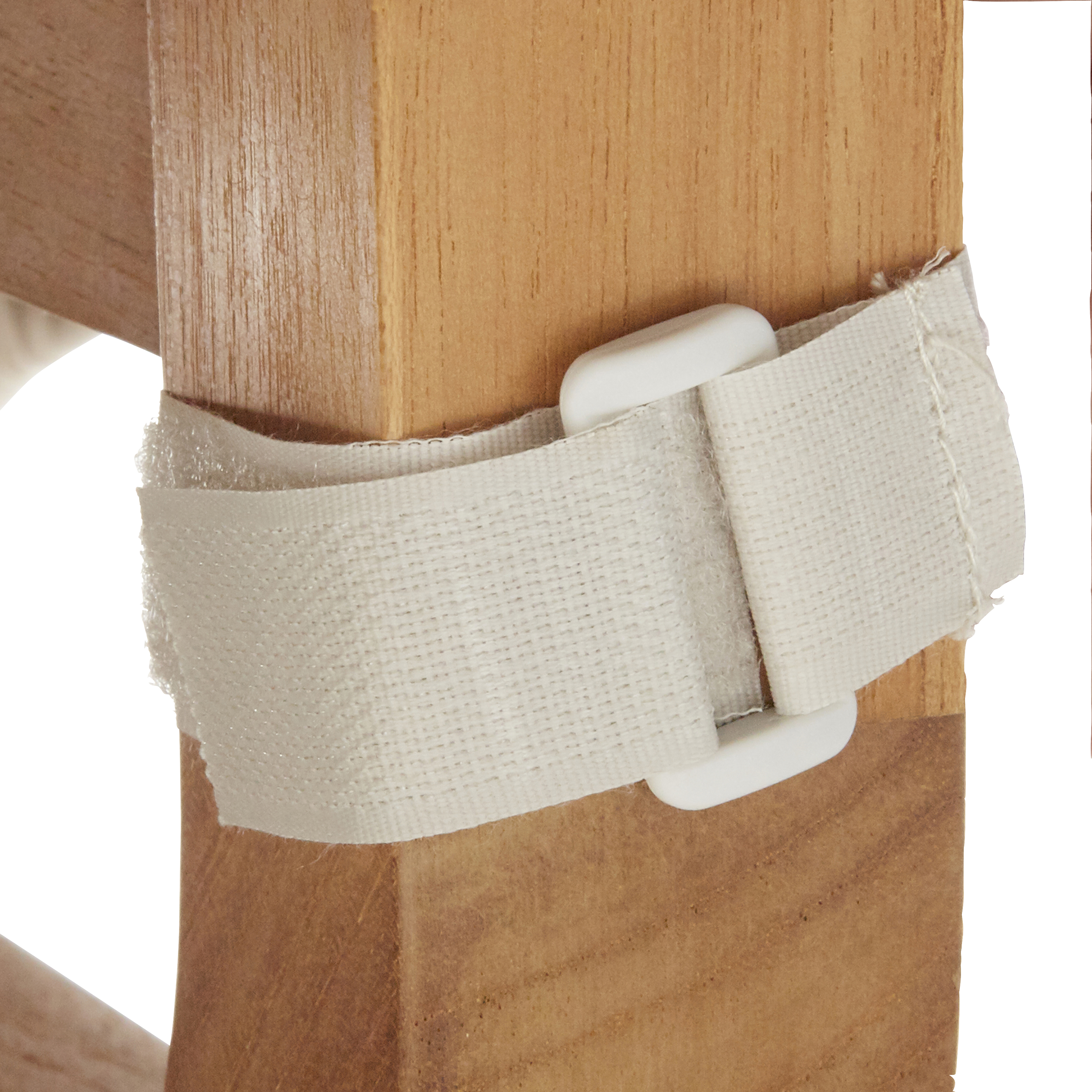 Housse de protection d'extérieur fauteuil de jardin NATERIAL l.85 x H.55 cm - 3