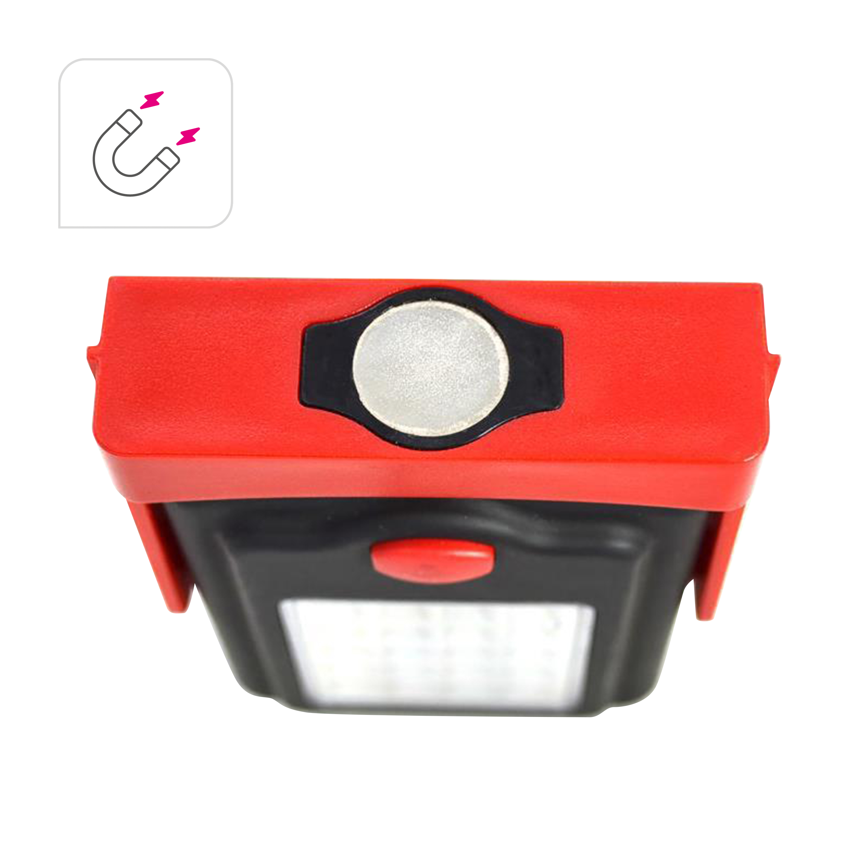 Lanterna de trabalho portátil 20SMD+3LED LEXMAN - 5