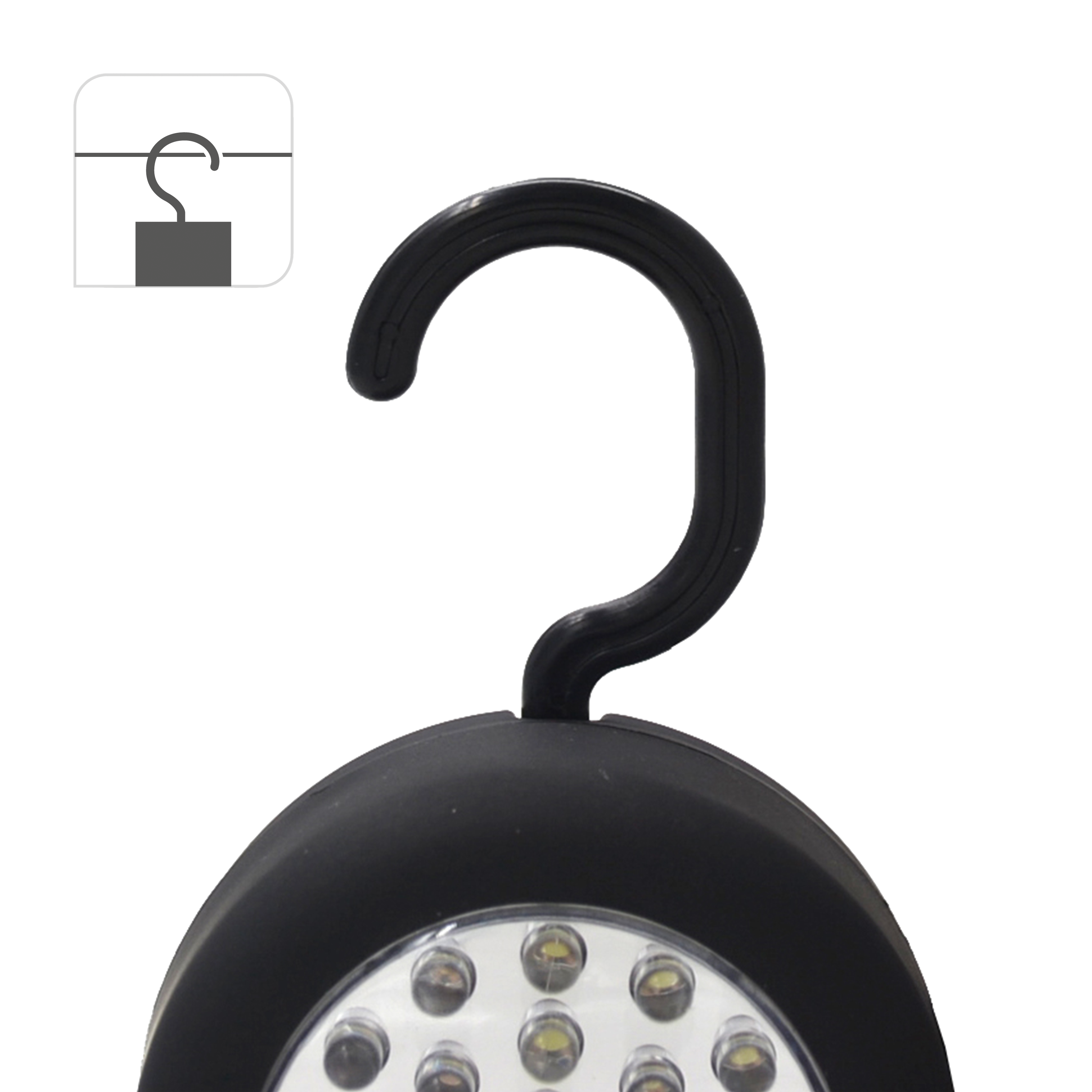 Linterna LED LEXMAN Mini 60 lm - 5