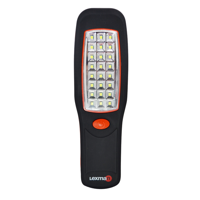Torcia LEXMAN L102-P1 led 160 LM