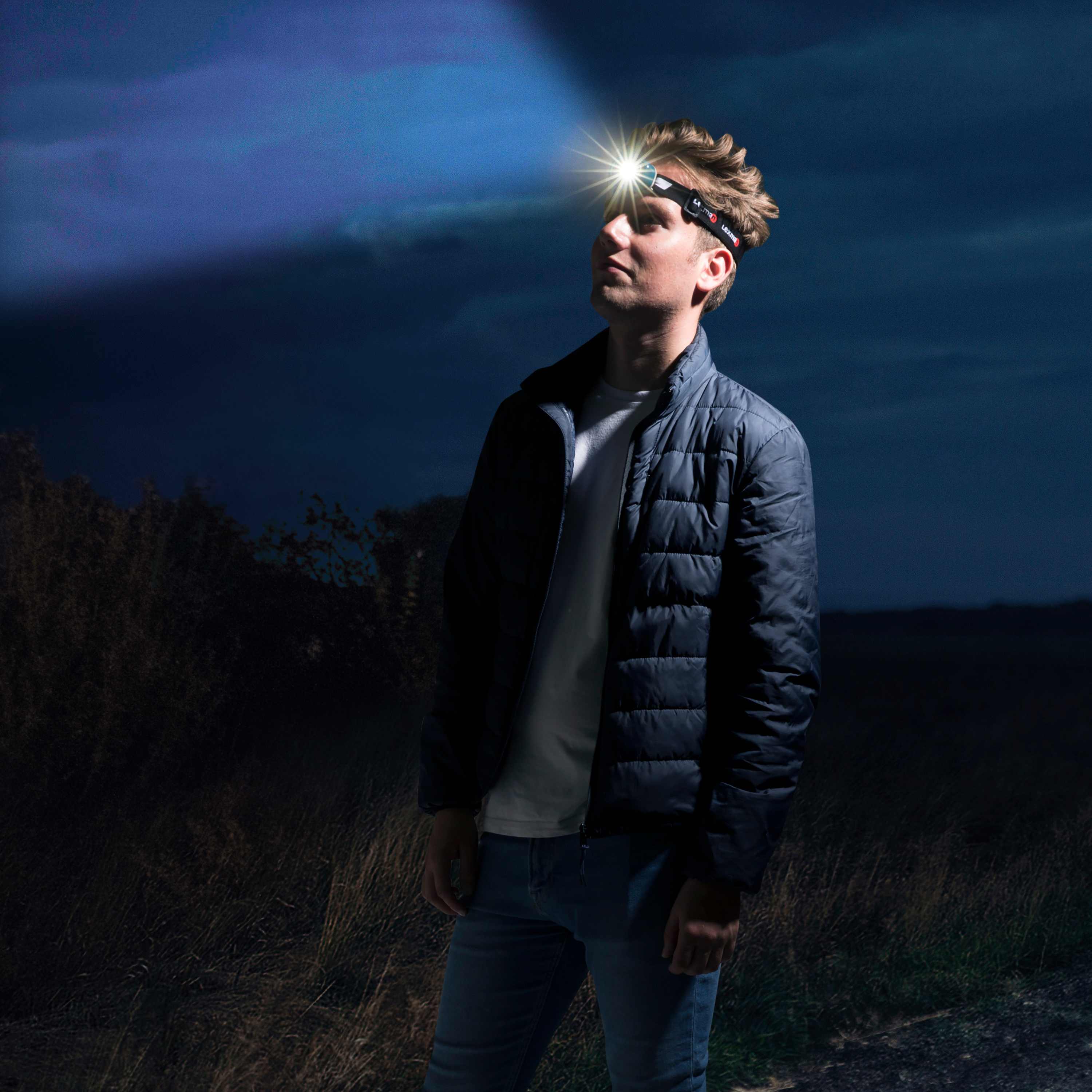 Lampe frontale, 125LM, Lexman - 7