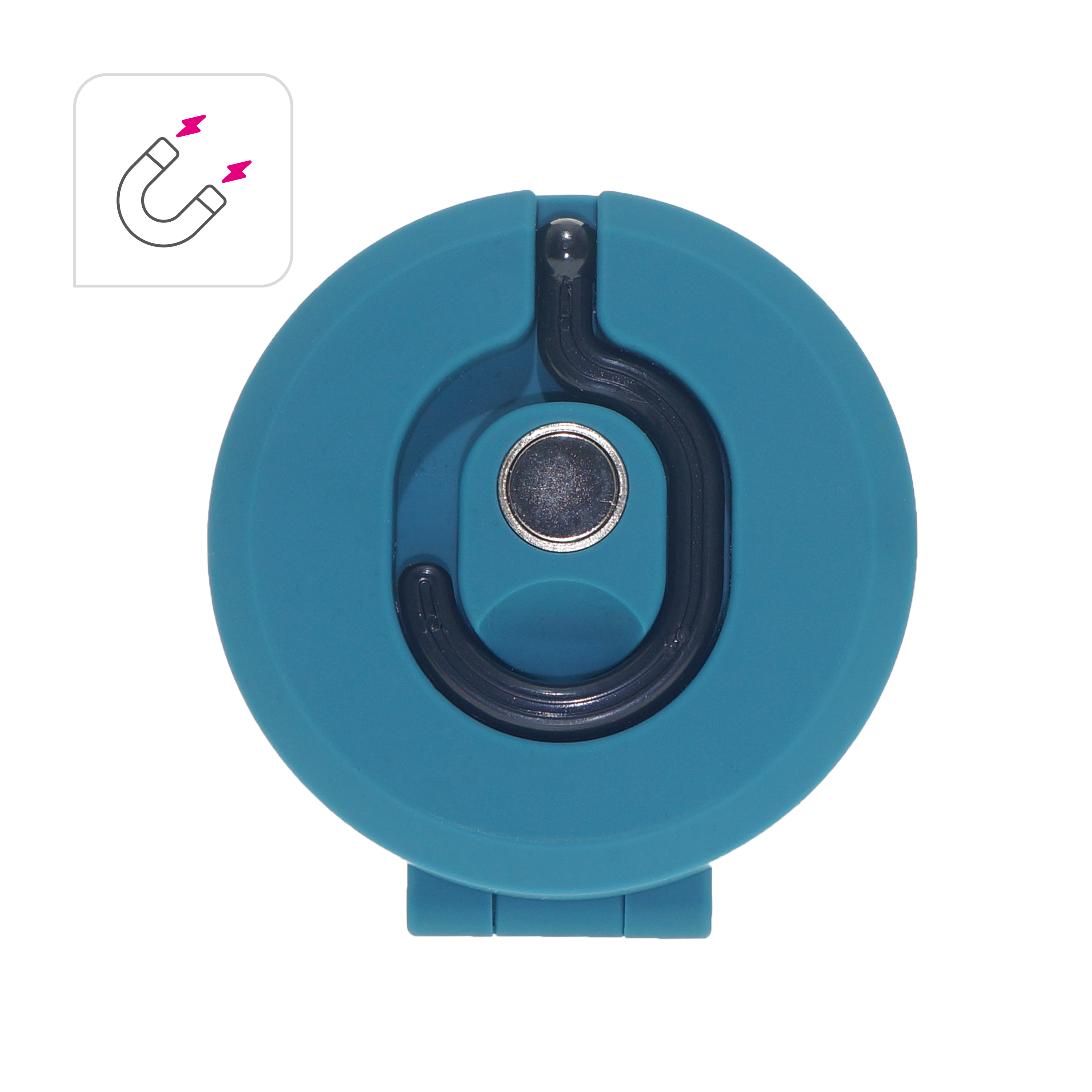 Lanterna trabalho LEXMAN 250LM magnética com gancho - 5