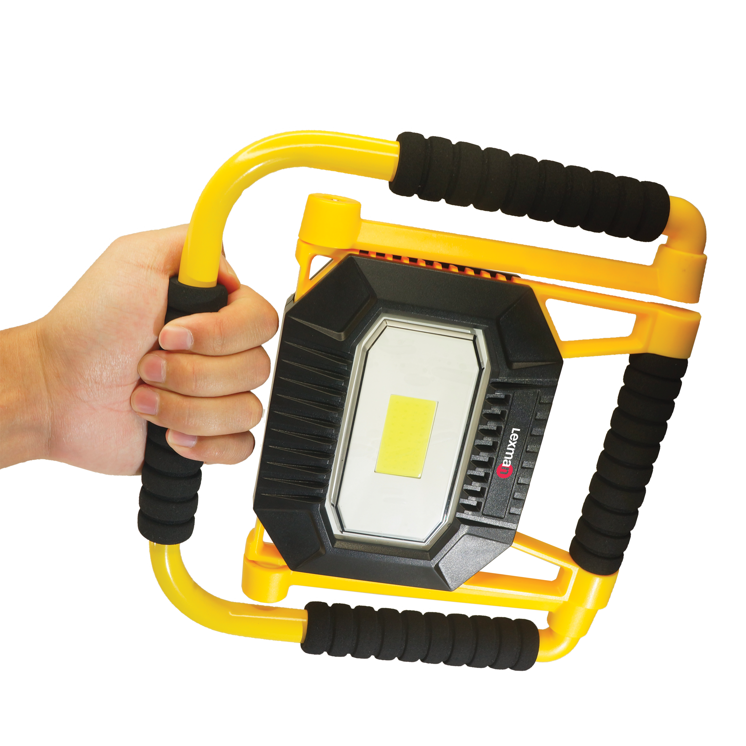 Projecteur rechargeable 1200LM-600 LM , Lexman - 4