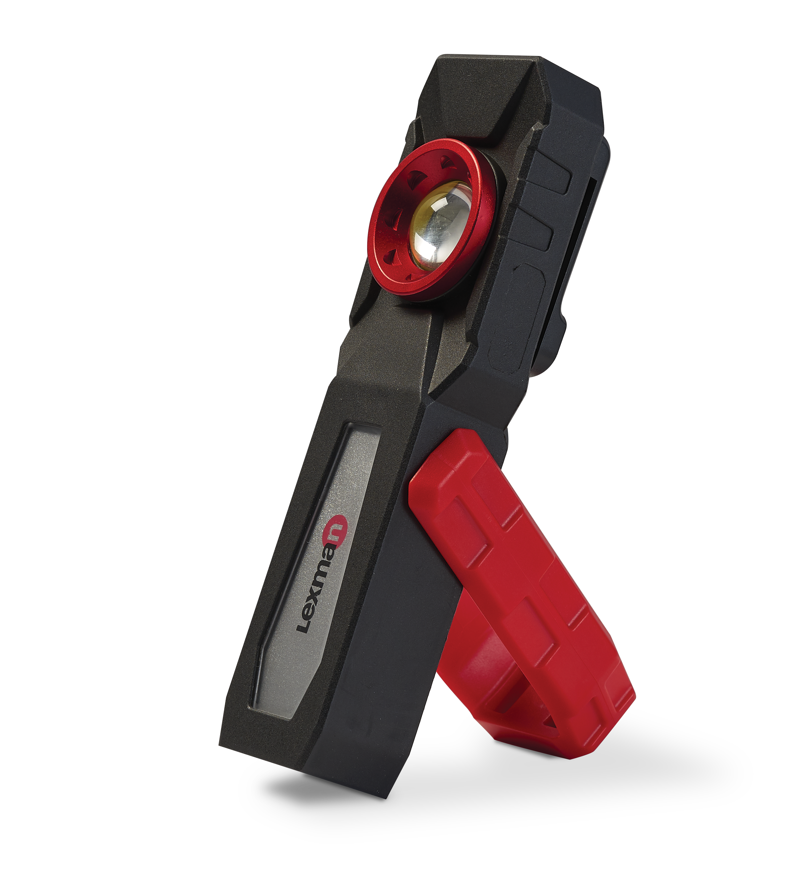 MODOAO 1 Lampe De Poche LED à Lumière Rouge, Zoomable, étanche, 3 Modes D'éclairage, Mise Au Point Réglable, Lampe Torche Rouge Pour Camping, Chasse, Randonnée, Vision Nocturne, Pêche De Nuit