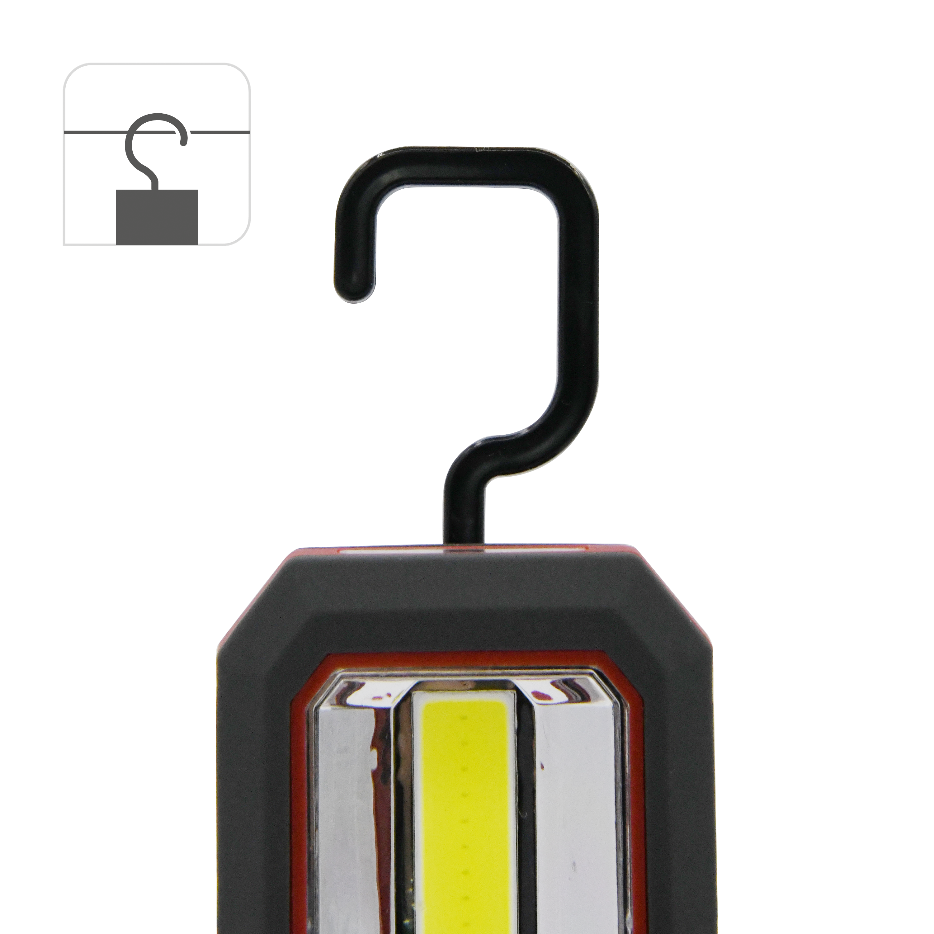Lampa warsztatowa 180Lm LEXMAN - 8