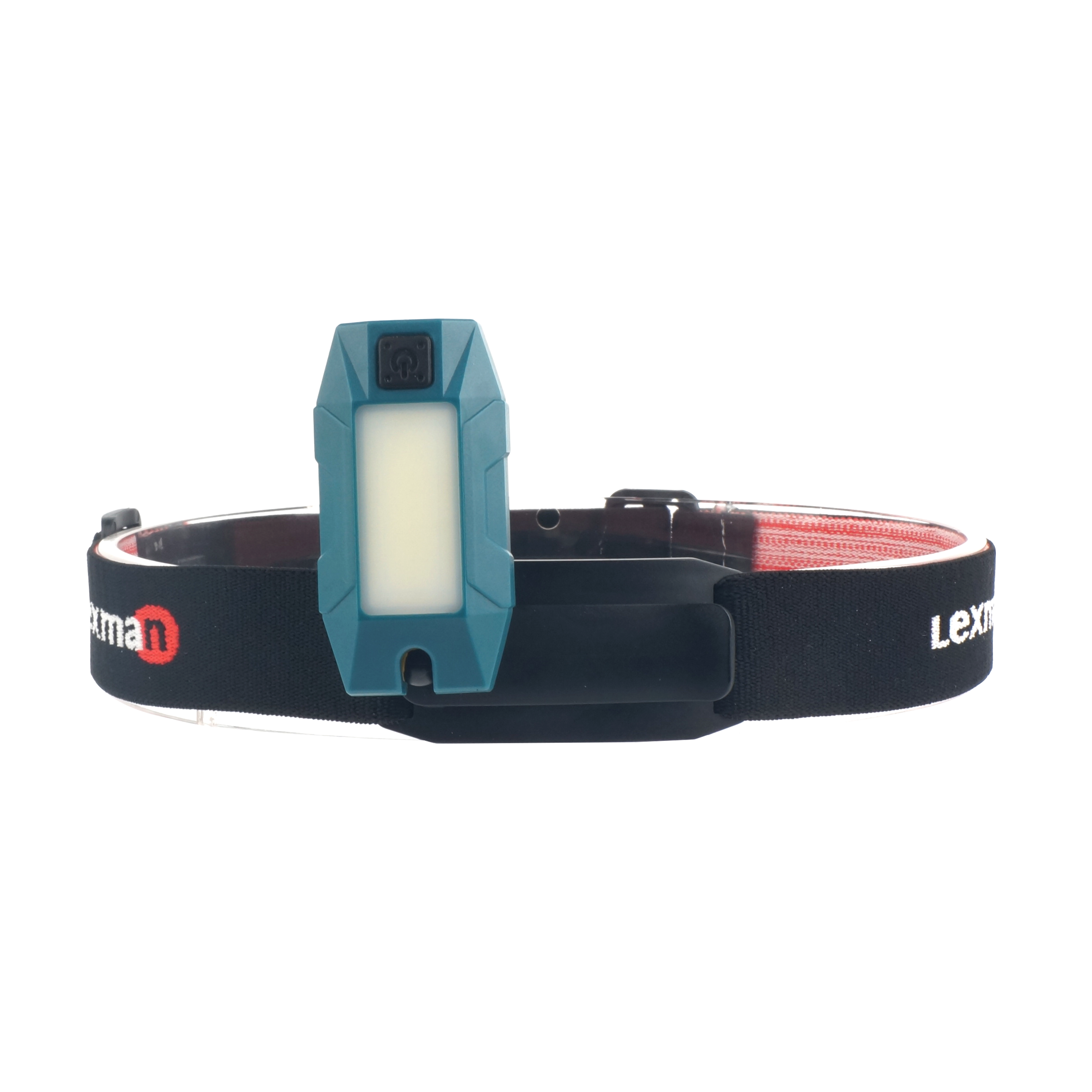 Lampe frontale rechargeable, rouge, 105LM, Lexman - 5