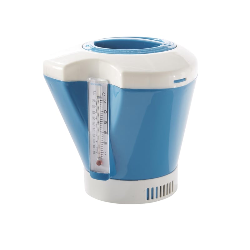 Dozownik do chloru 200g z termometrem Naterial