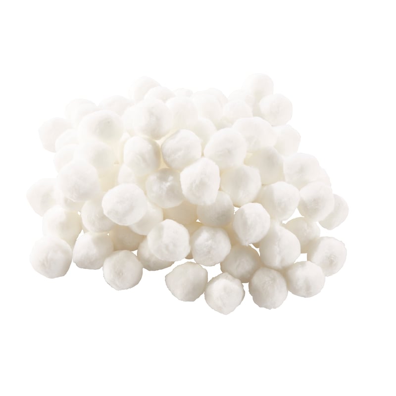 Kulki filtracyjne śr.4-8mm 500g do pompy basenowej Naterial