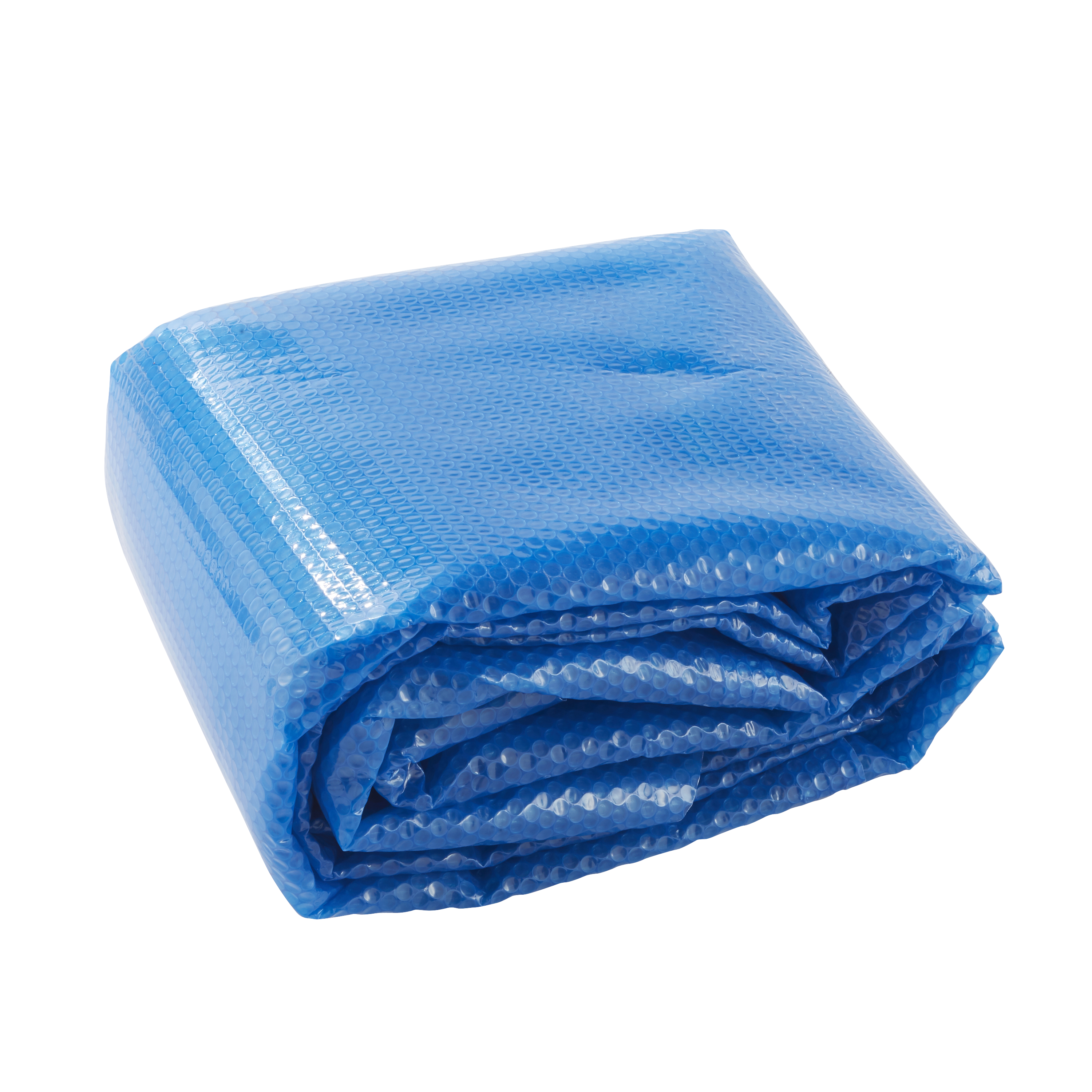 Bâche à bulles piscine solaire ronde NATERIAL, ø 4,60 m - 3