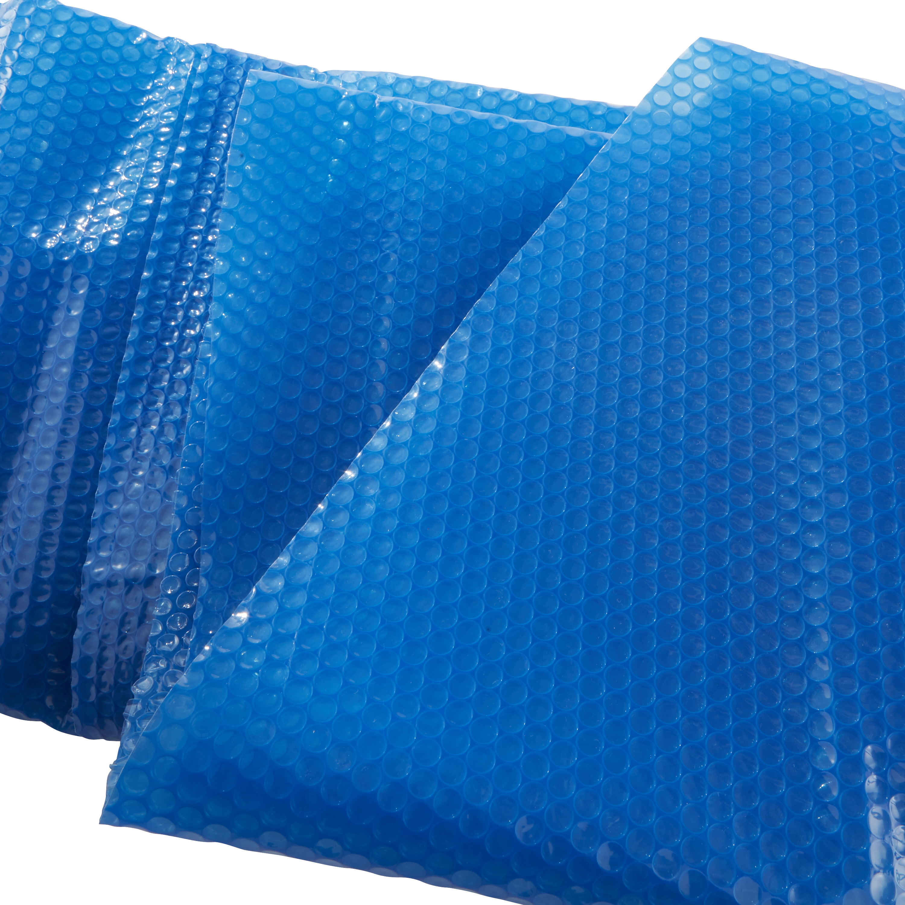 Bâche à bulles piscine solaire ronde NATERIAL, ø 4,60 m - 6