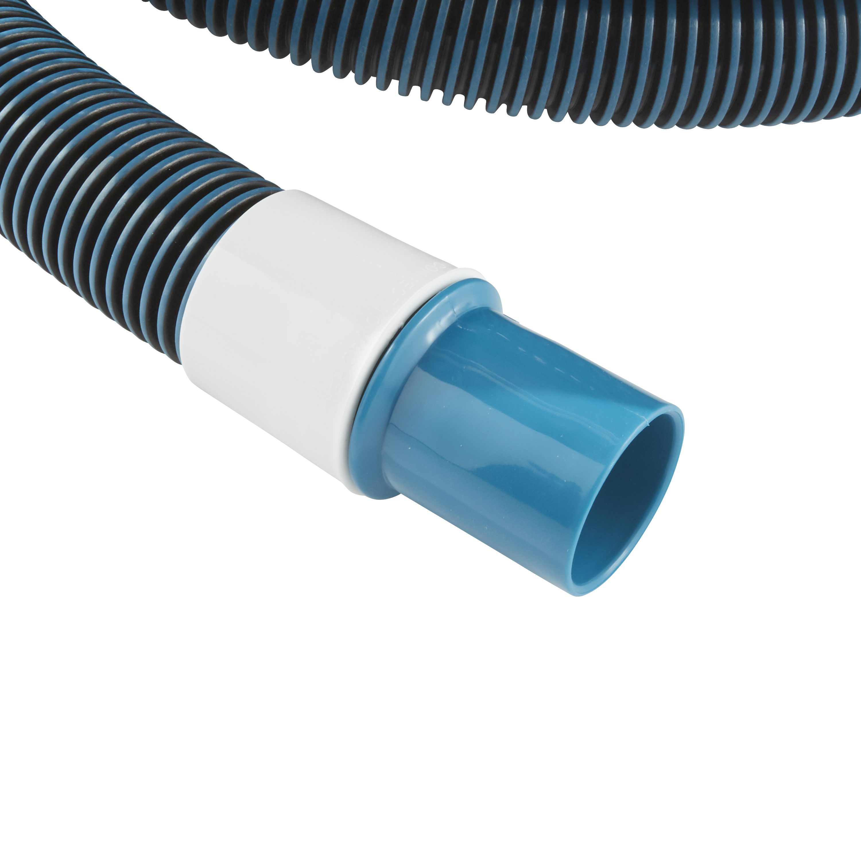 Manguera auto flotante NATERIAL de polietileno 10 m de 38 mm de ø - 2