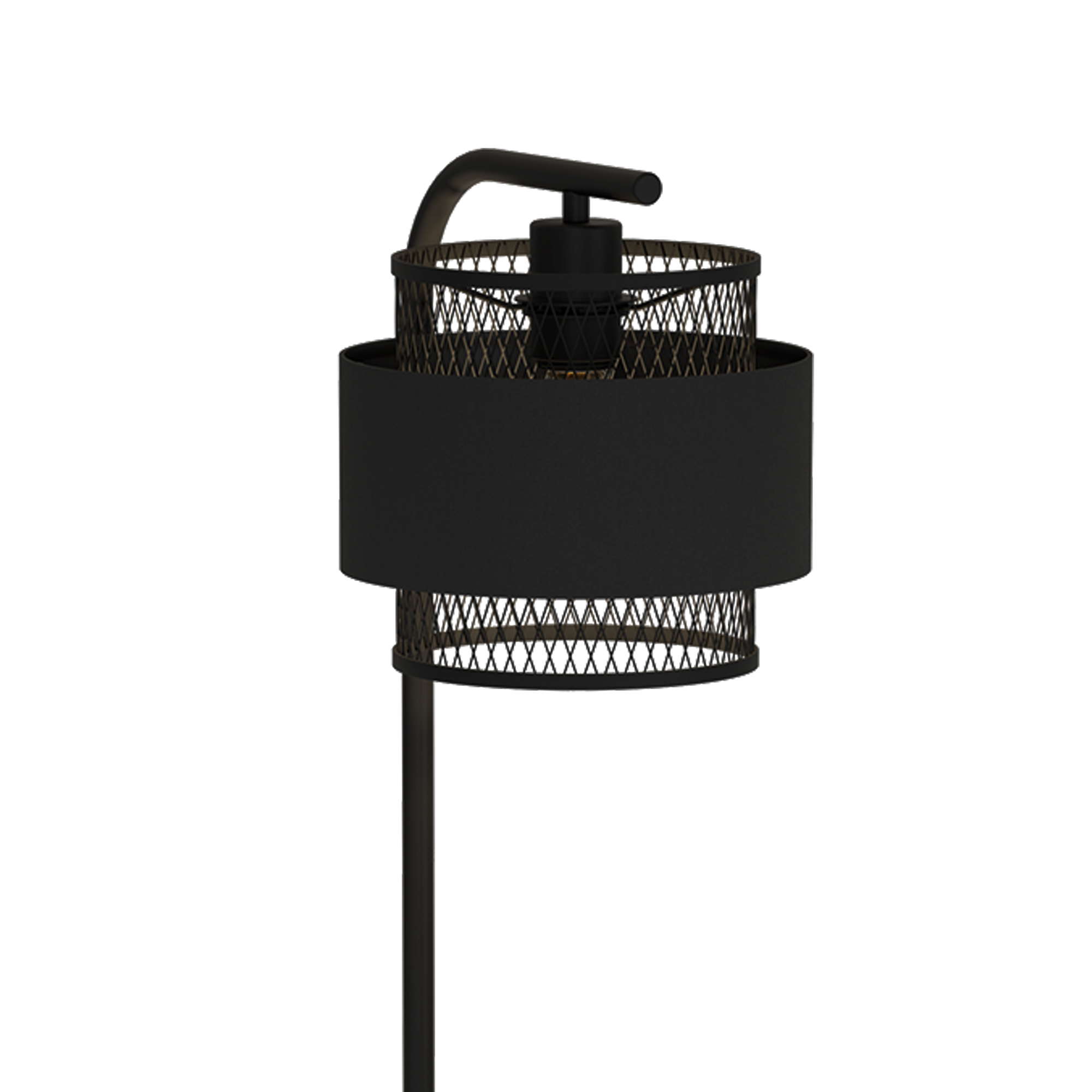 Lampada da terra Ottomane in acciaio, H 160.5 cm, E27 INSPIRE - 16