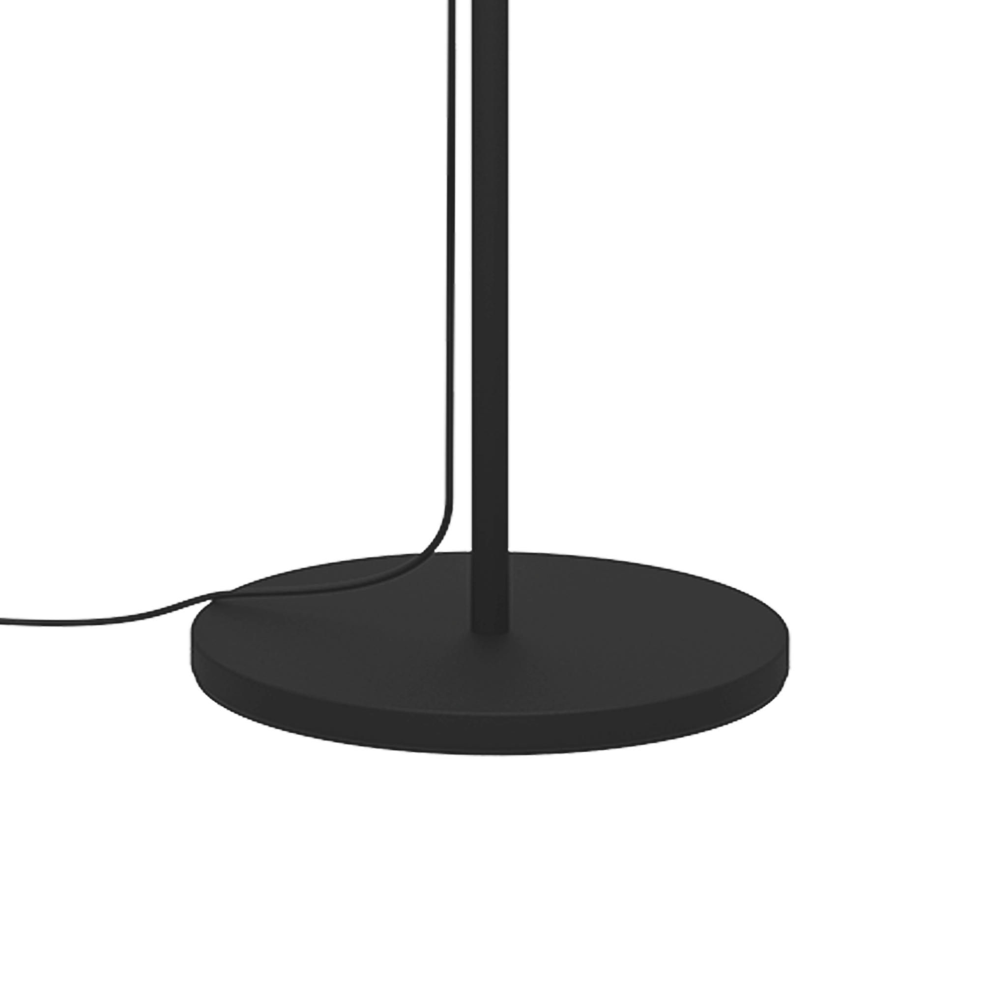 Lampadaire Tabodi, acier, noir,  H.166.5 cm INSPIRE, E27 - 11