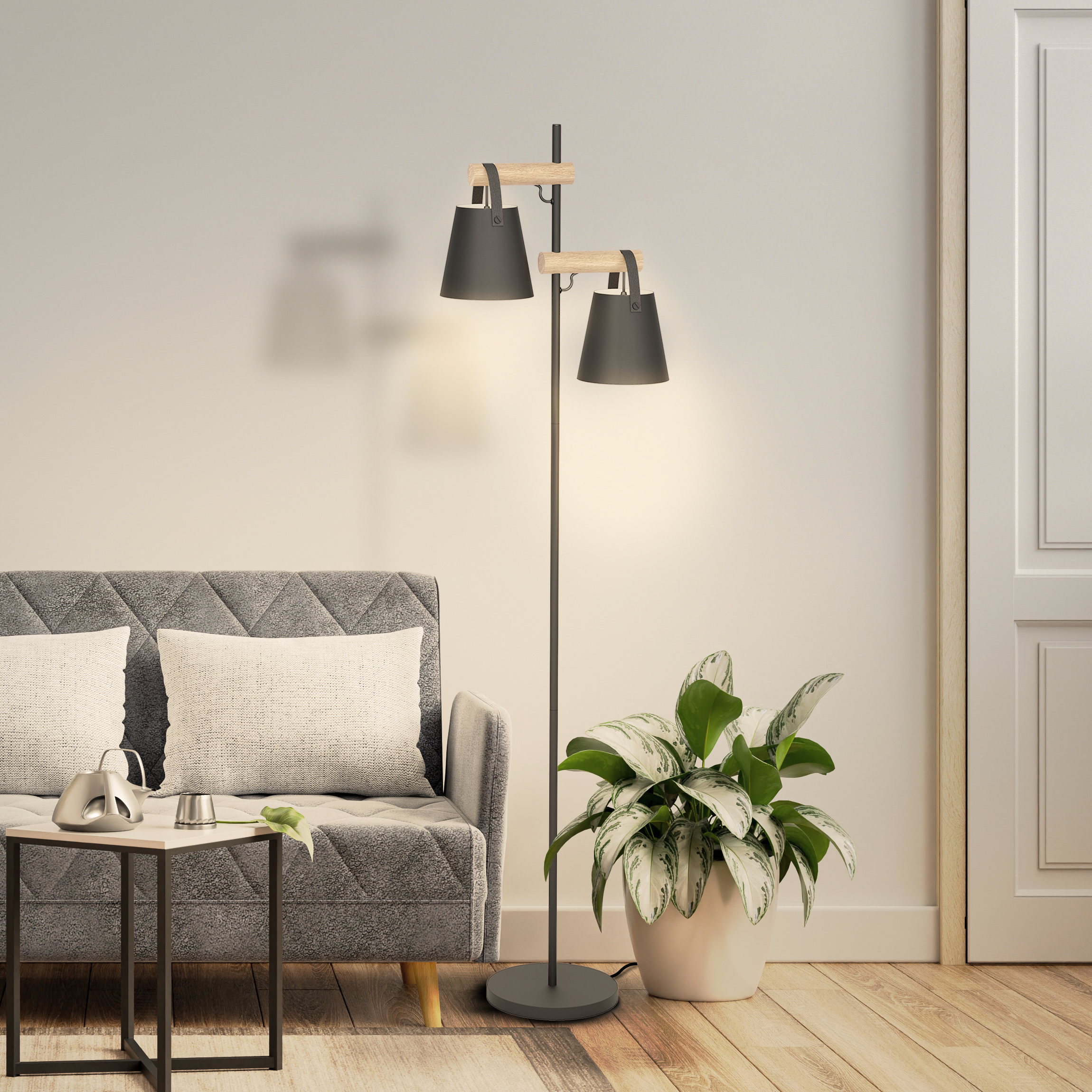 Luminária de chão Pandora - 0