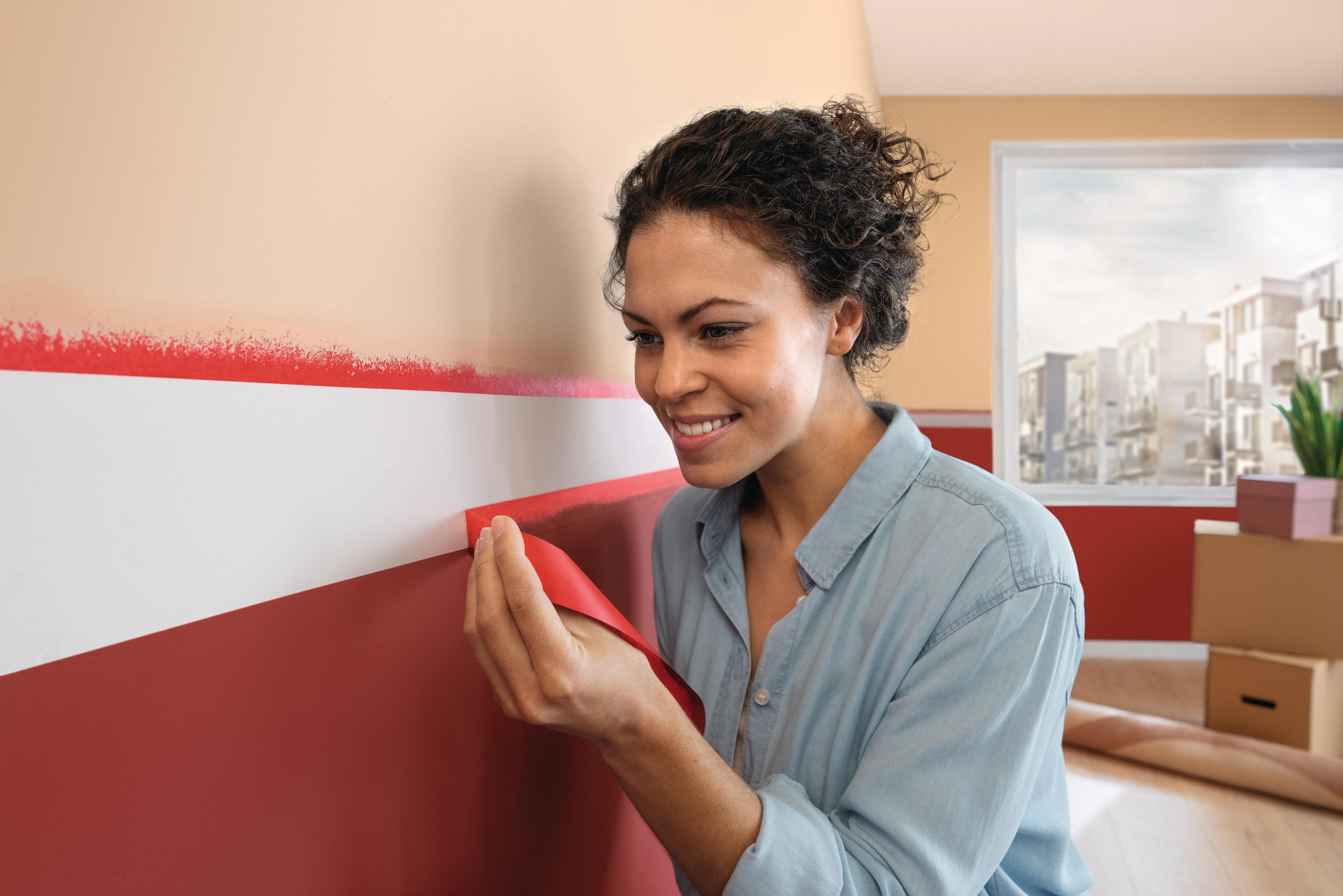 Fita de pintor excelent 50 m x 50 mm Tesa - 3