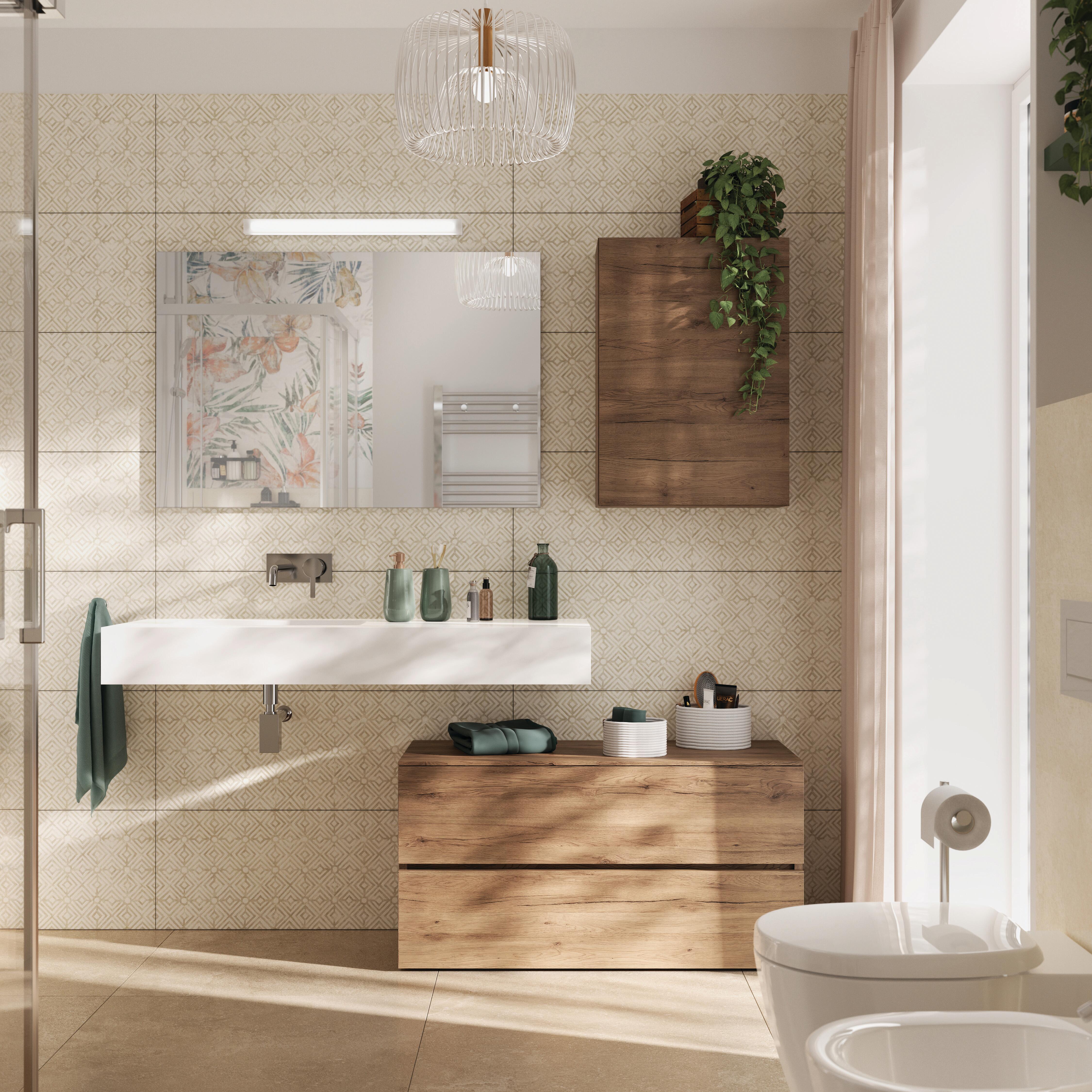 Doseador 0,38 lt bege Sensea Sand - 16