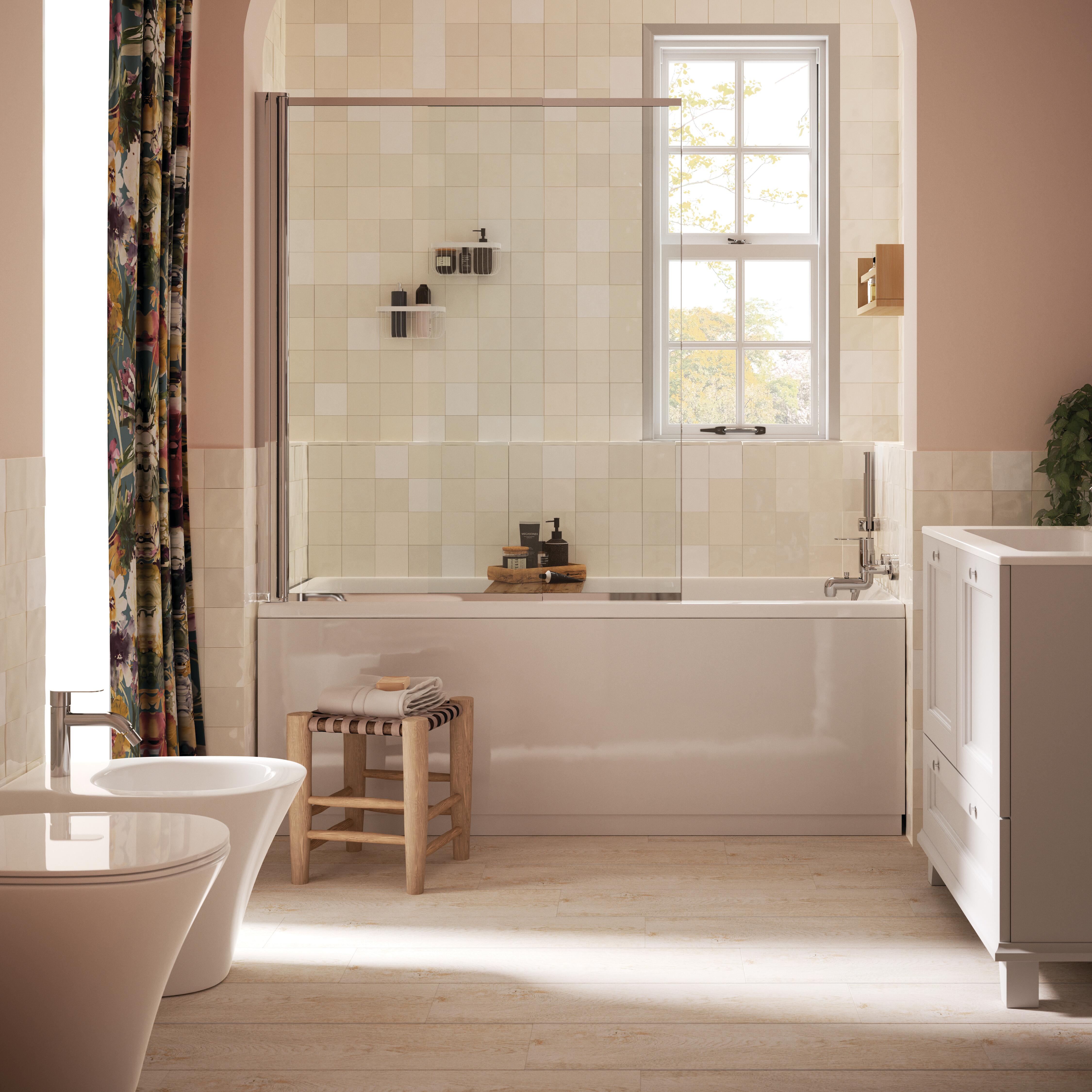 Pittura per interni super lavabile, LUXENS Opaca rosa kiss 6 opaco, 2.5 L - 4