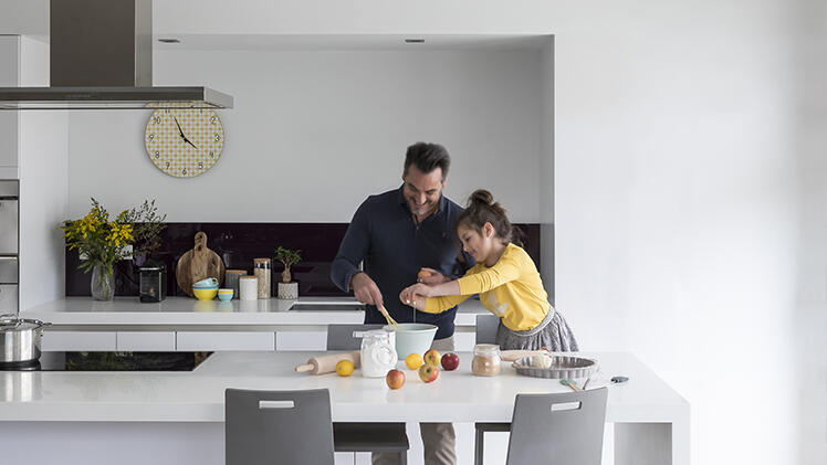 Peinture mur, plafond, boiserie blanc mat V33 Résist' extrême® 10L - 6