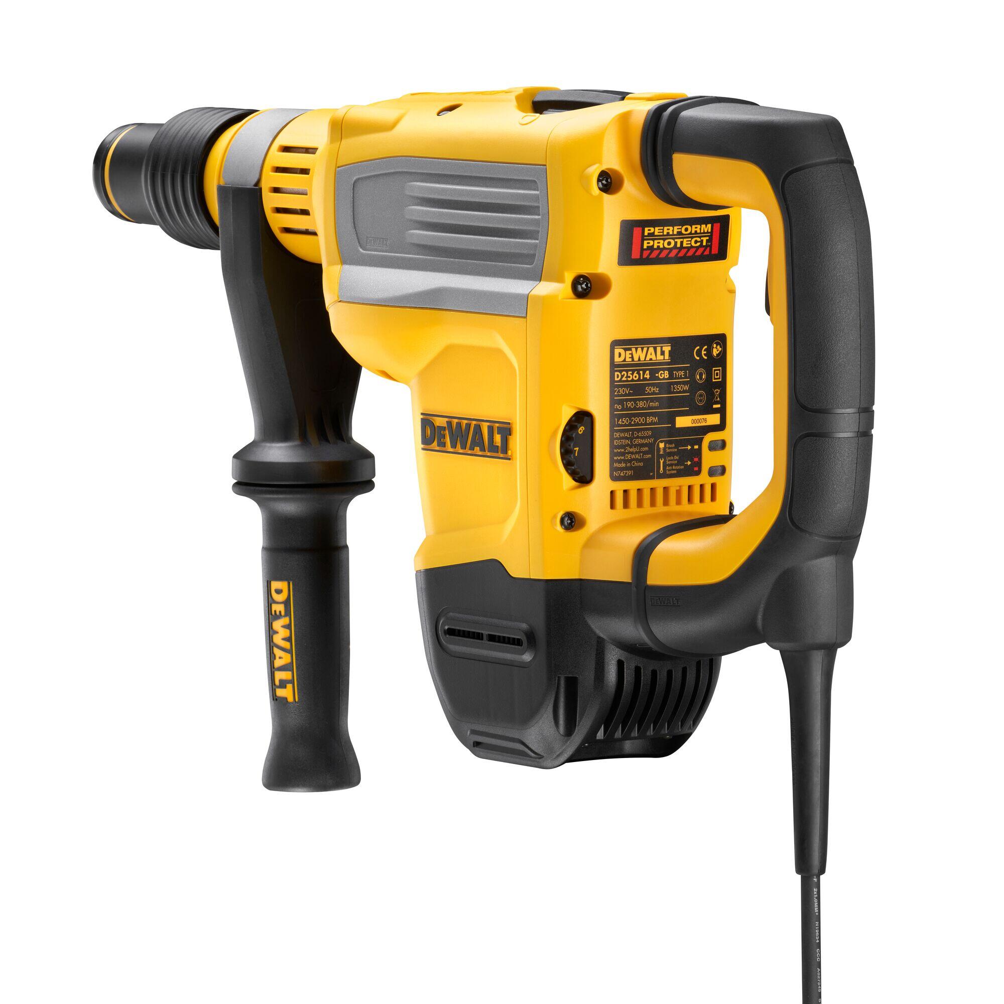  burineur dewalt D25614k - 2