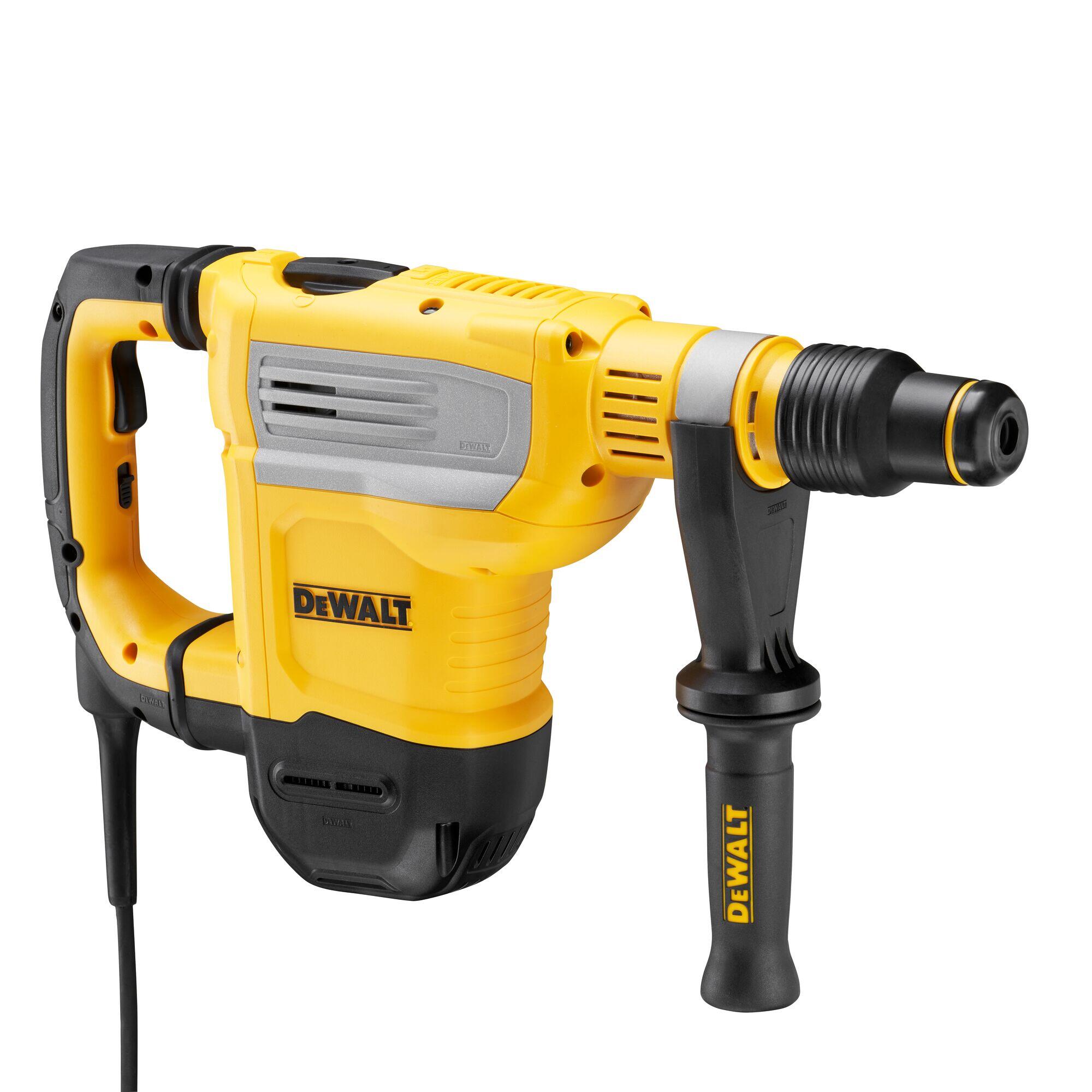 Marteau perforateur filaire DEWALT D25614k, 1350 W - 5