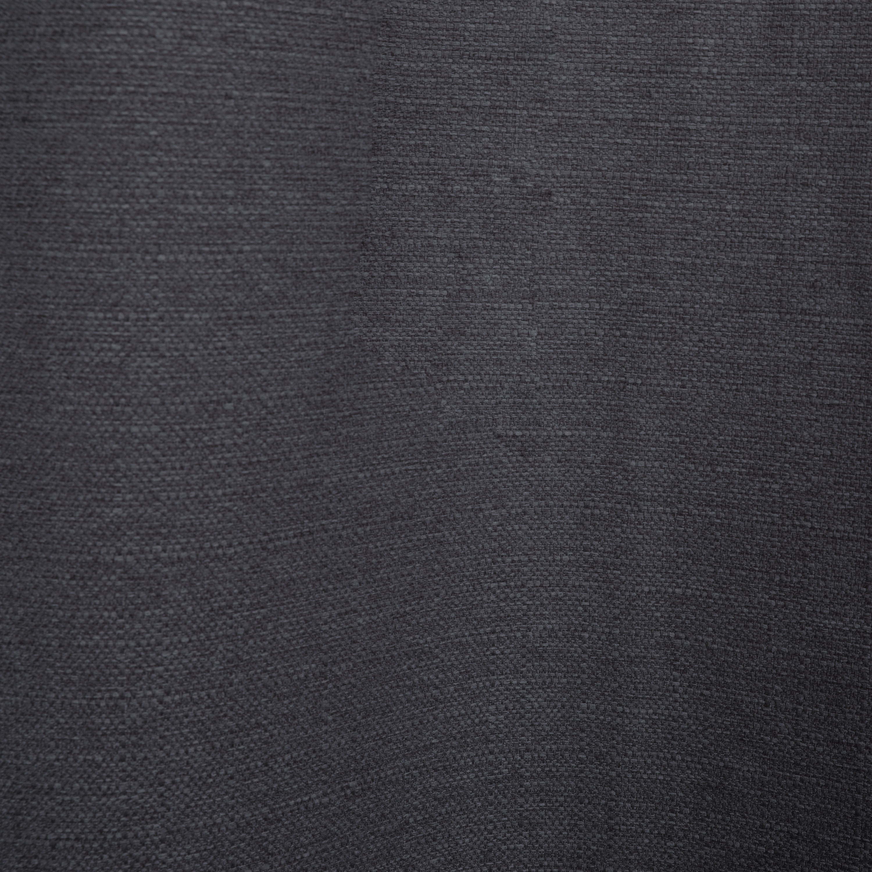 Rideau tamisant, Lidia, noir H.280 x l.140 cm INSPIRE - 6