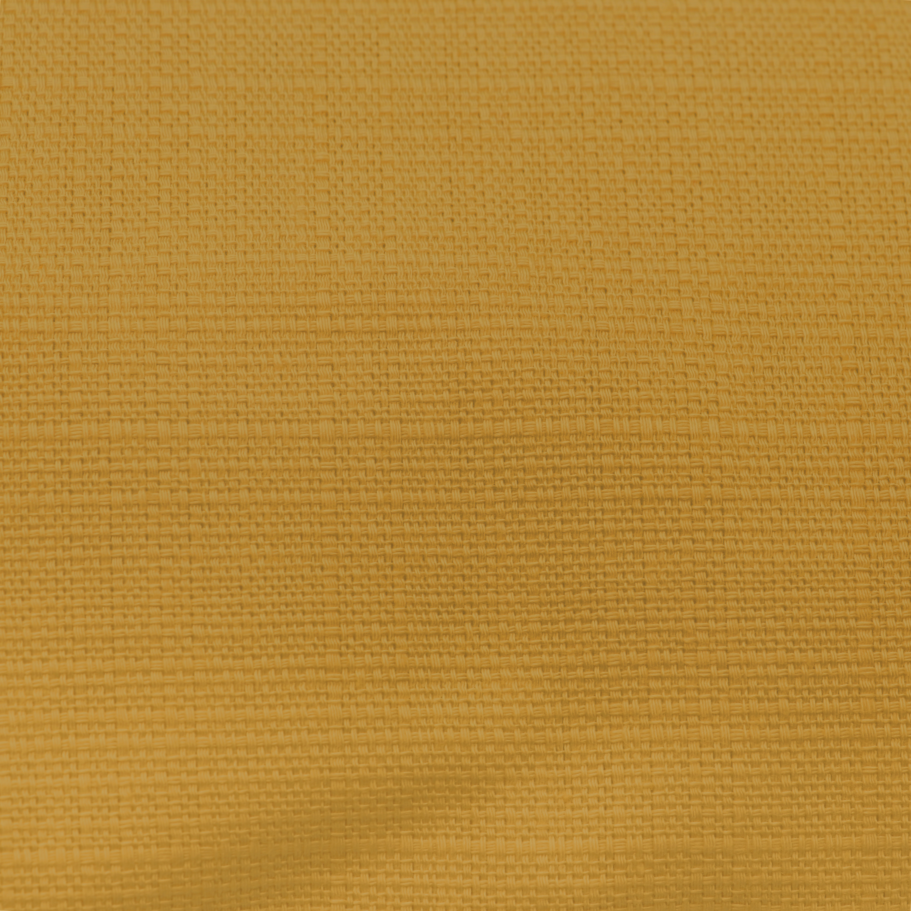 Coussin Leya, 100% coton jaune l.45 x L.45 cm INSPIRE - 4