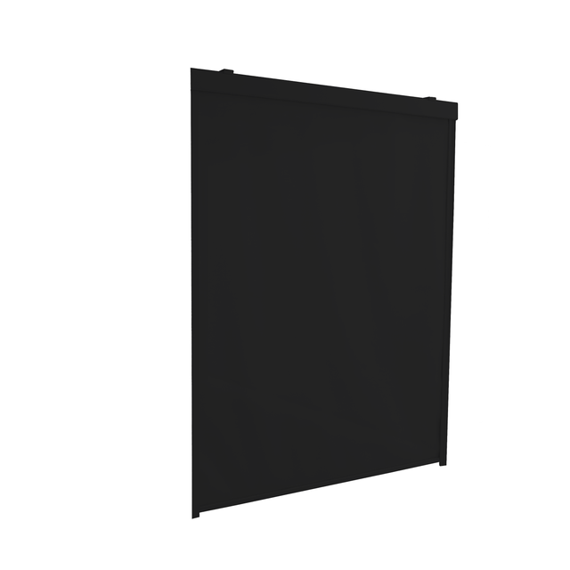 Markiza do pergoli Clima 210x175 cm czarna Naterial