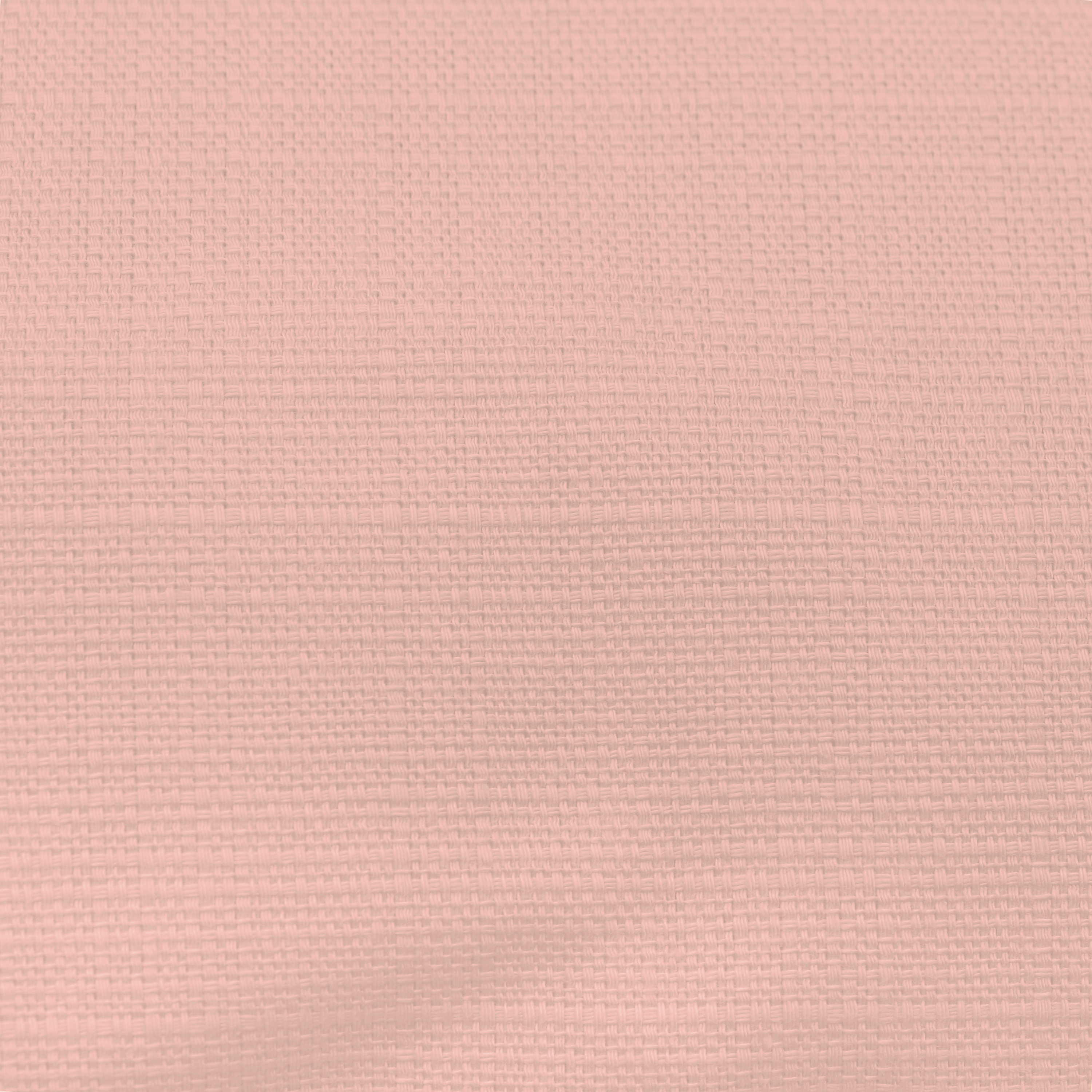 Coussin Leya, 100% coton biologique rose l.45 x L.45 cm INSPIRE - 4